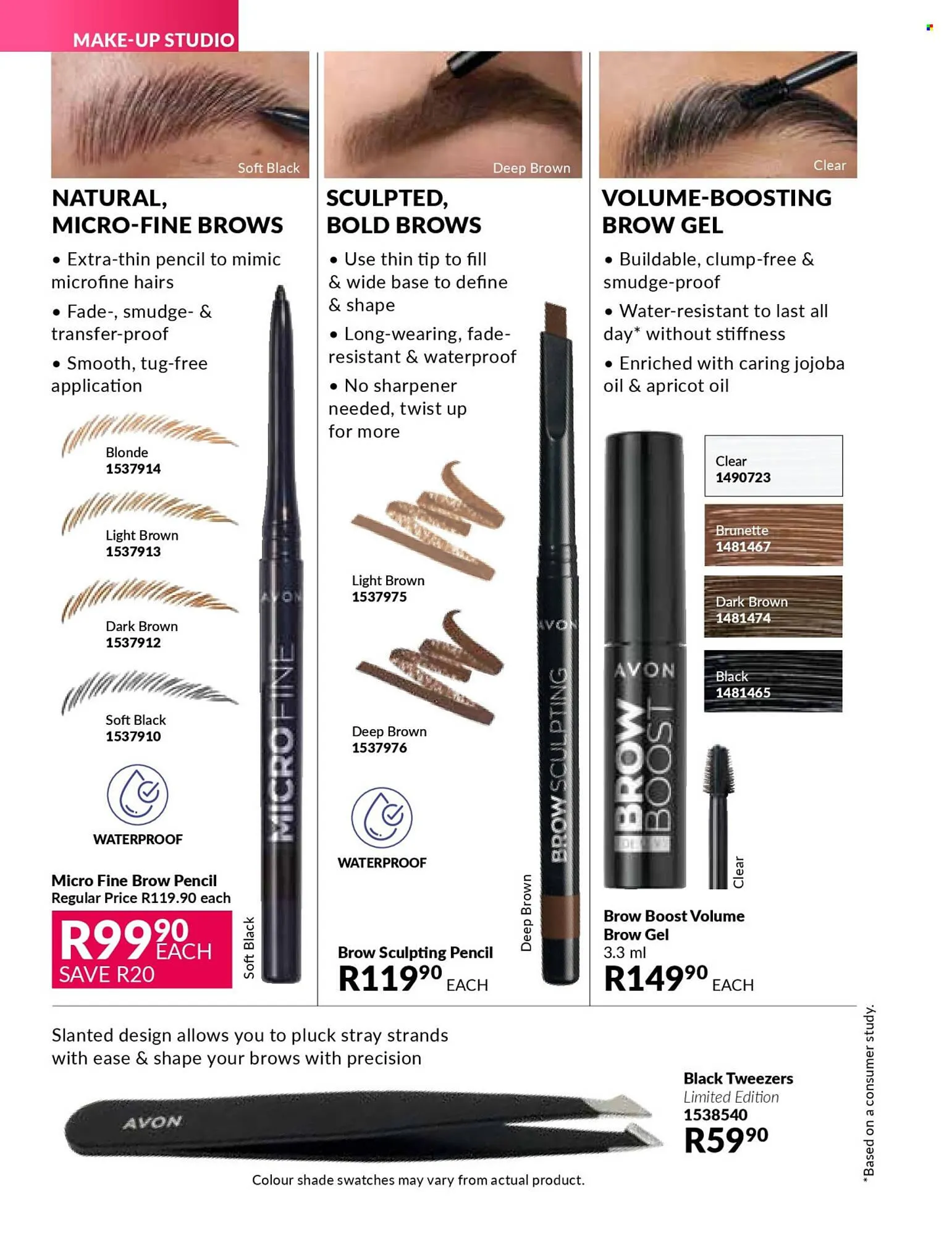 AVON catalogue from 1 November to 30 November 2025 - Catalogue Page 86