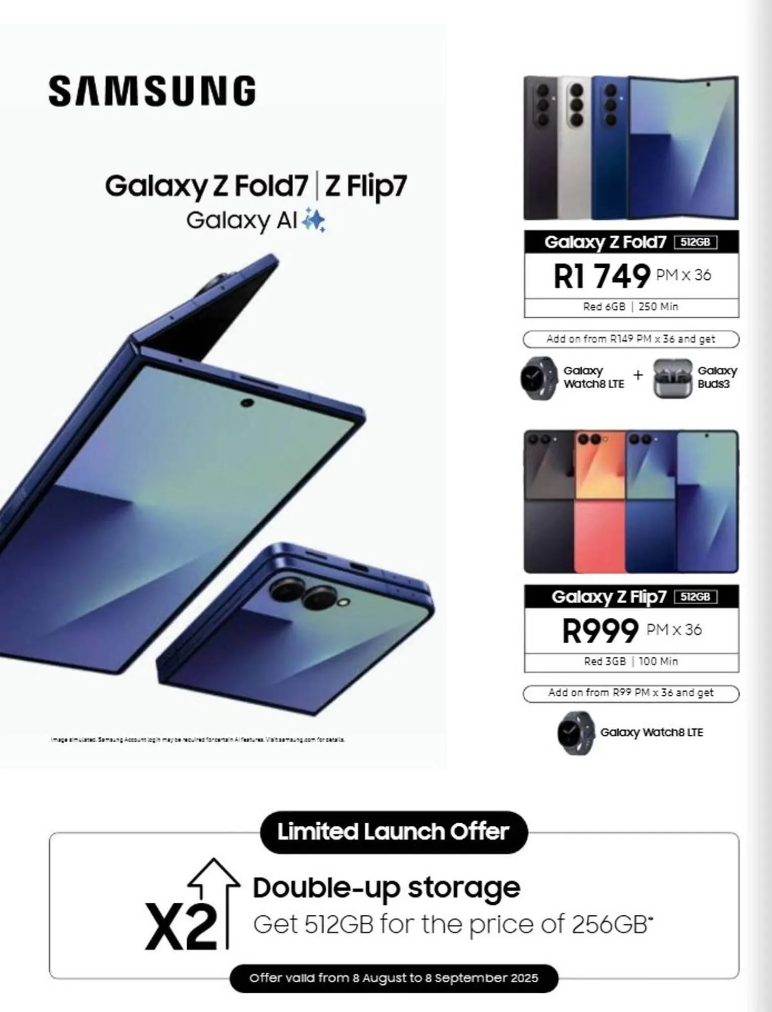 Chatz Connect catalogue from 8 August to 8 September 2025 - Catalogue Page 6