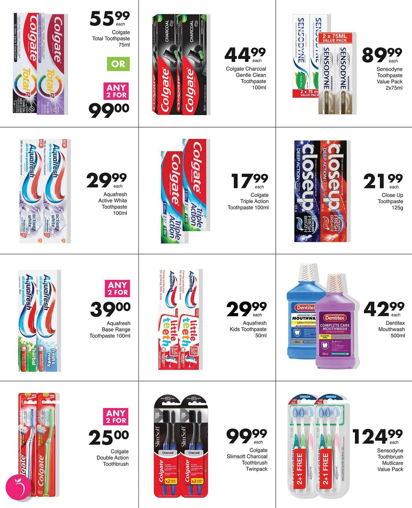 Save catalogue from 15 April to 27 April 2025 - Catalogue Page 57