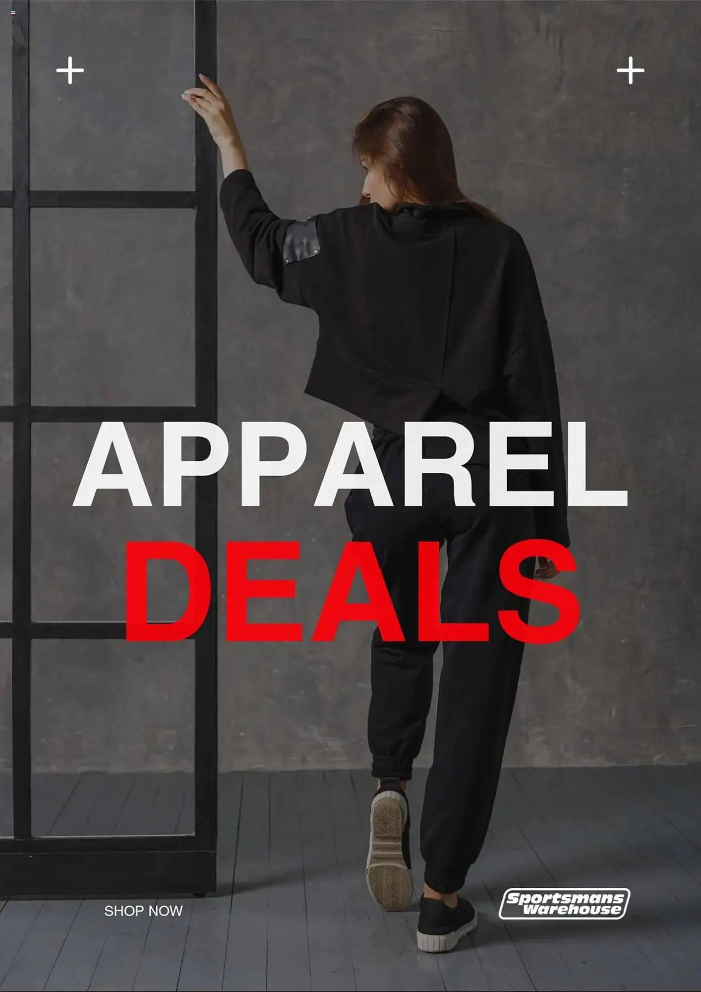 Sportsmans Warehouse catalogue from 21 April to 11 May 2025 - Catalogue Page 1