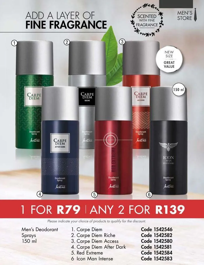 Justine JULY BROCHURE from 2 July to 31 July 2024 - Catalogue Page 87