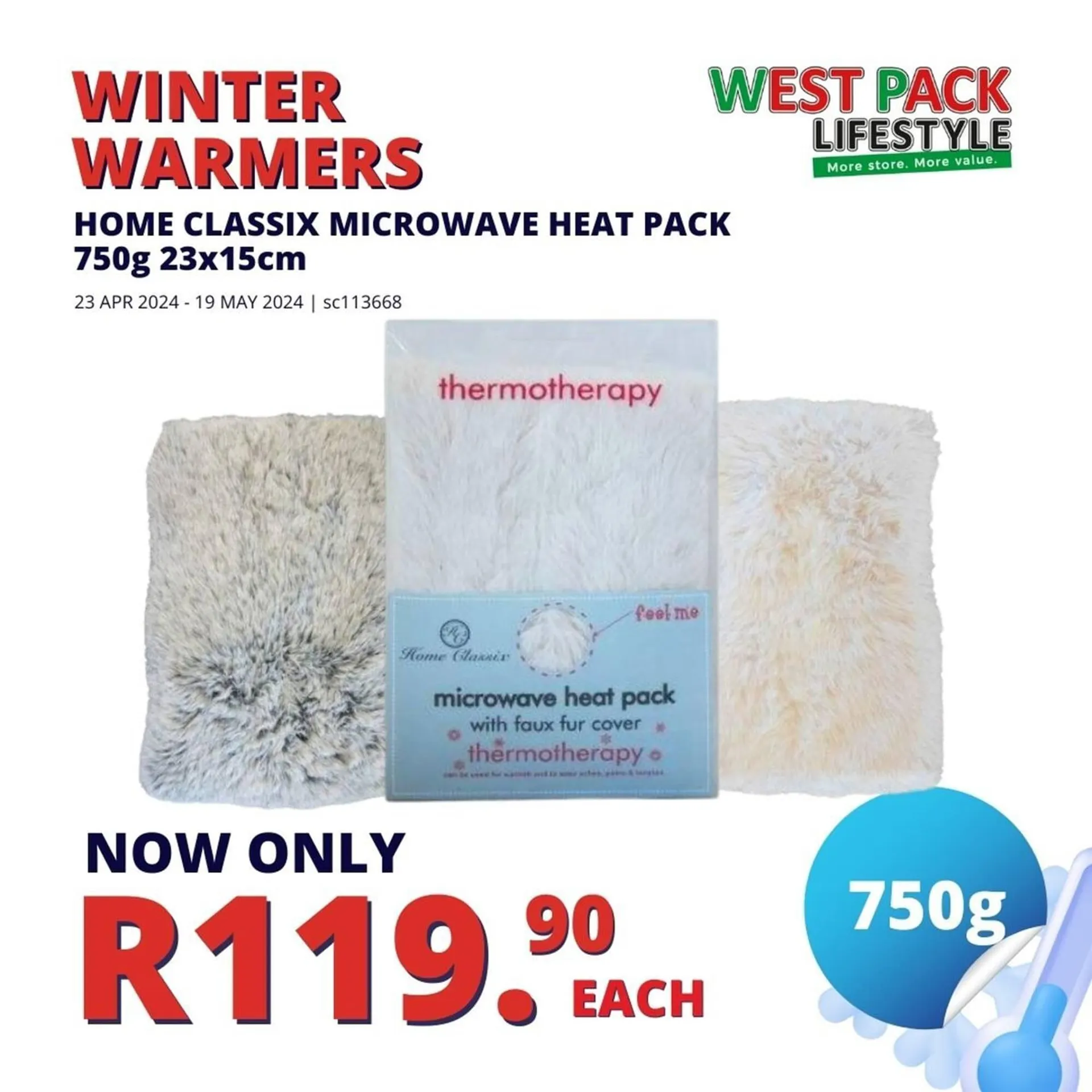 West Pack Lifestyle catalogue from 29 April to 5 May 2024 - Catalogue Page 5