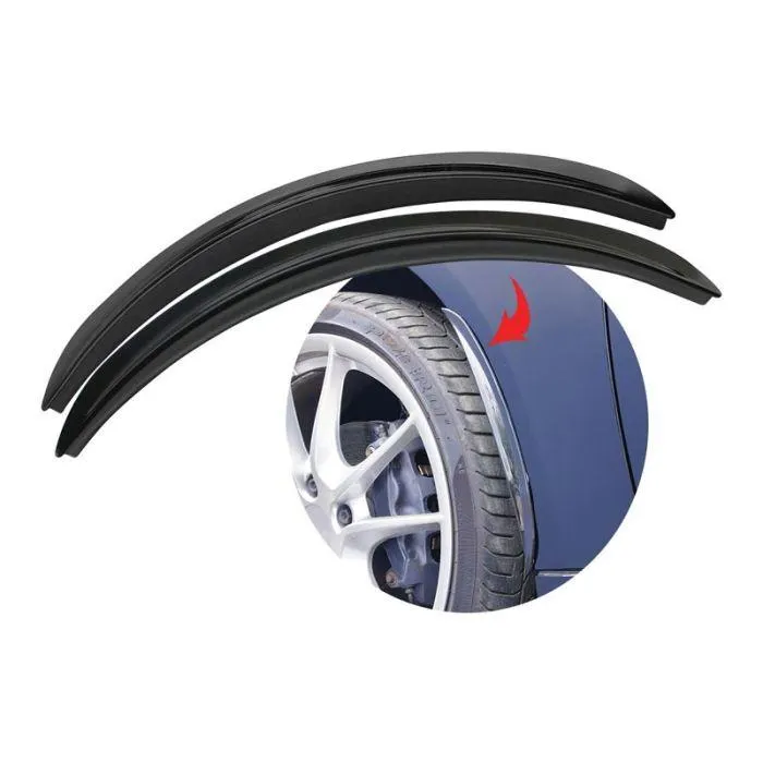 Autogear Curved Fender Trim 250mm