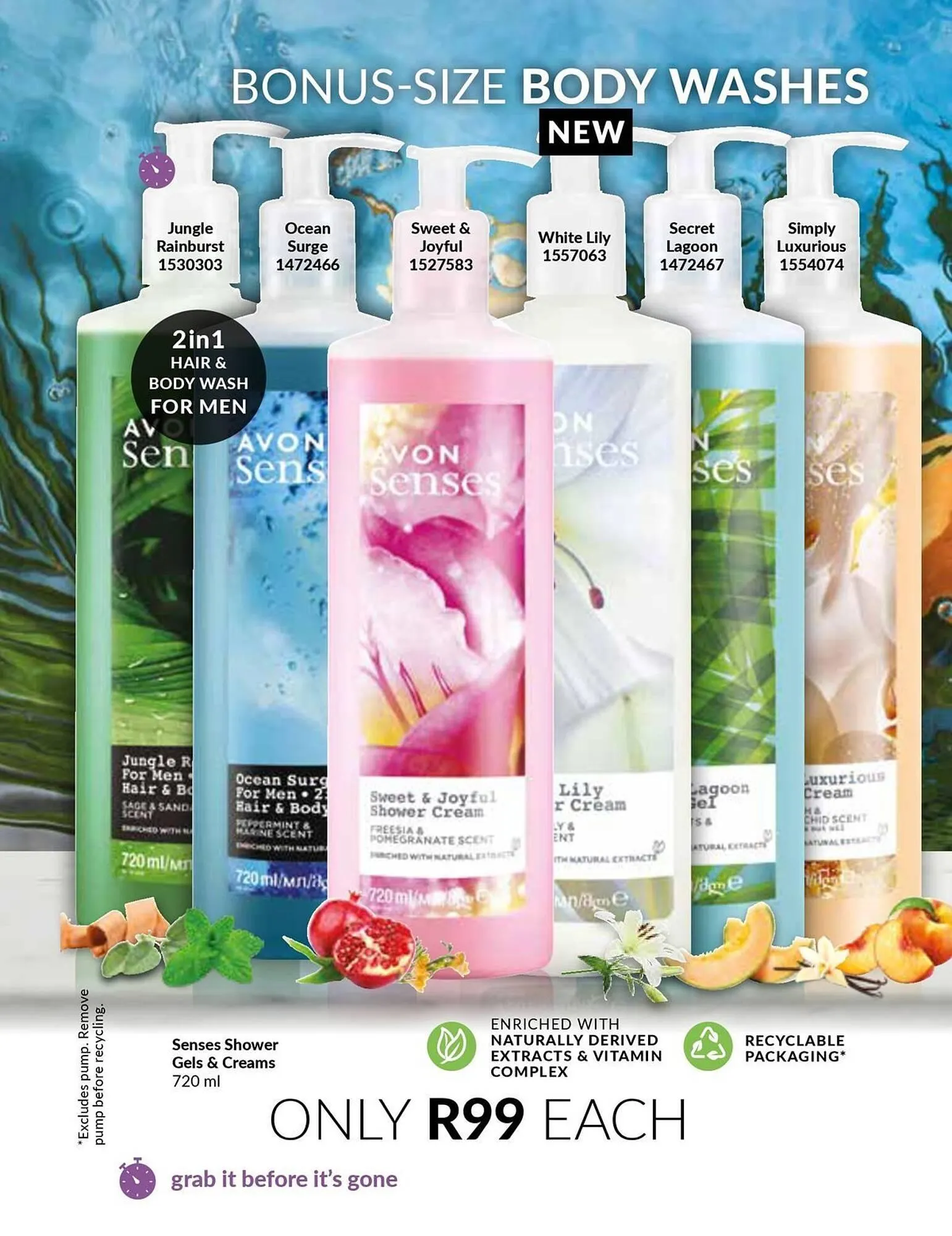 AVON catalogue from 2 December to 31 December 2024 - Catalogue Page 117