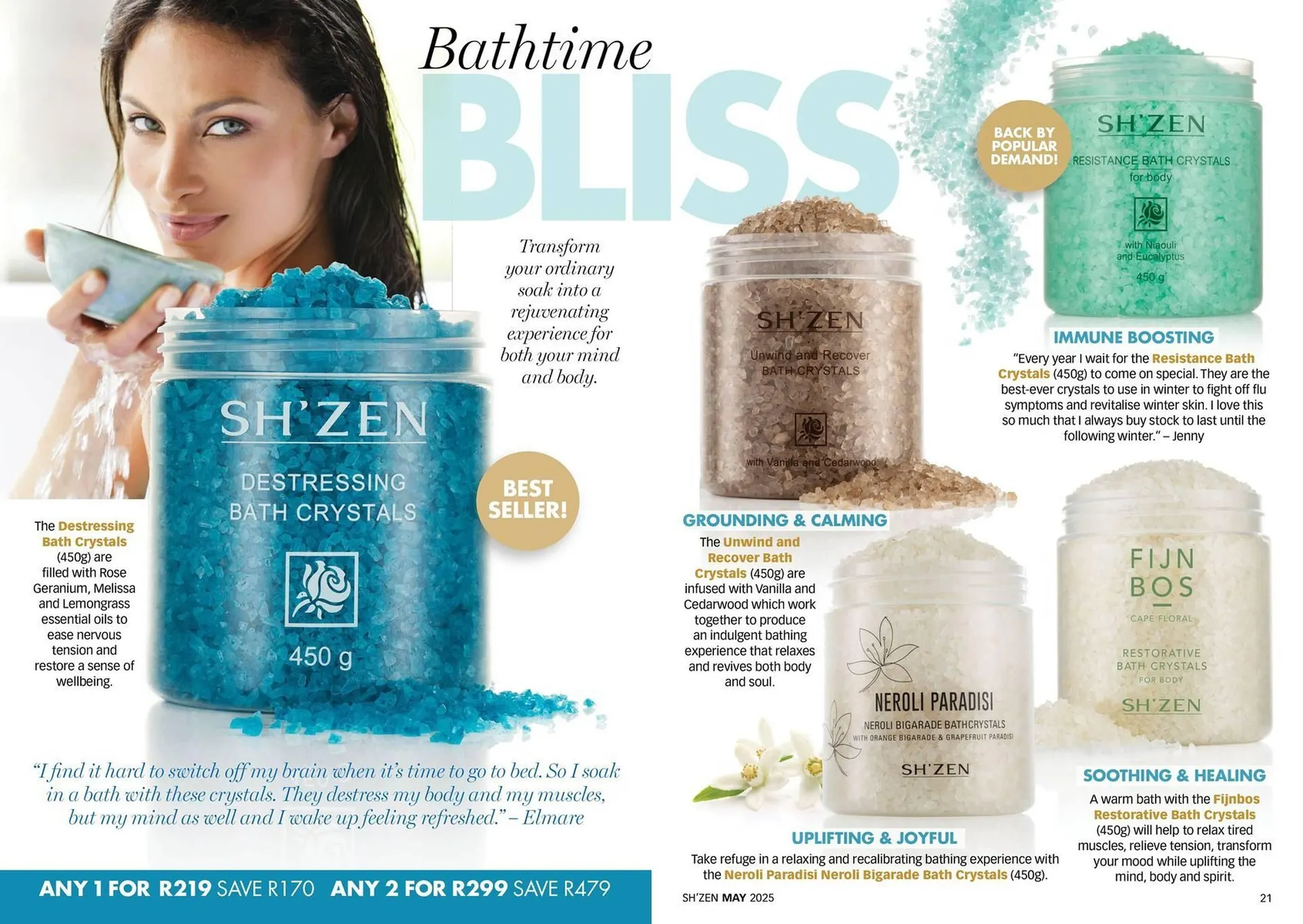 Sh'Zen catalogue from 2 May to 8 May 2025 - Catalogue Page 11