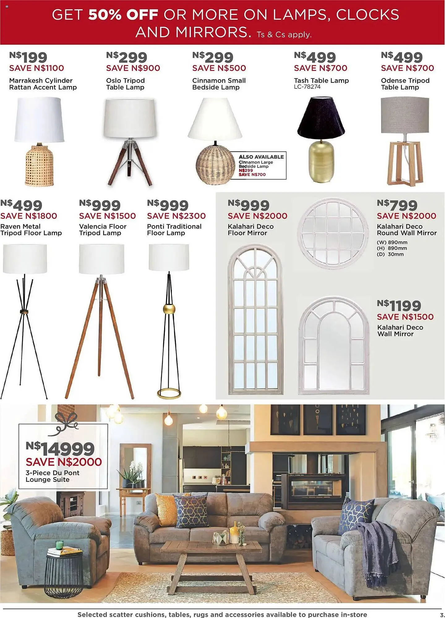 House & Home catalogue from 9 November to 26 December 2025 - Catalogue Page 3
