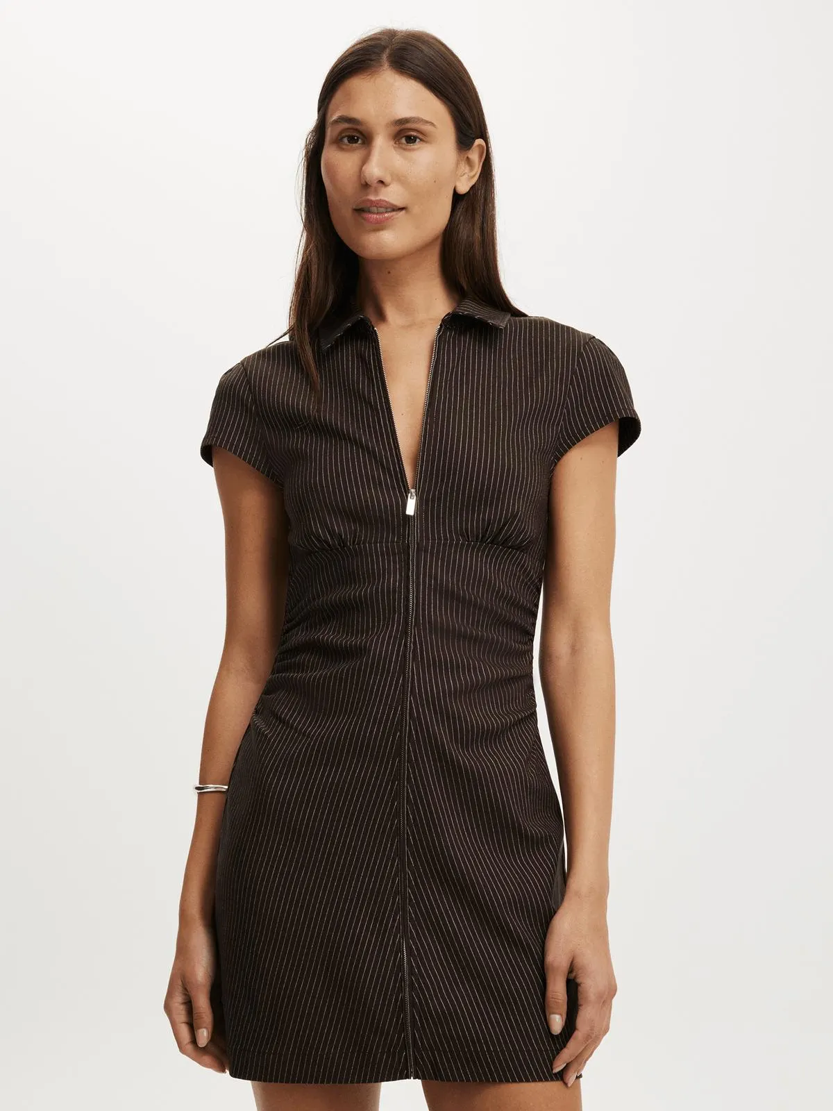 Women's Cotton On Multi Nico Stretch Mini Dress