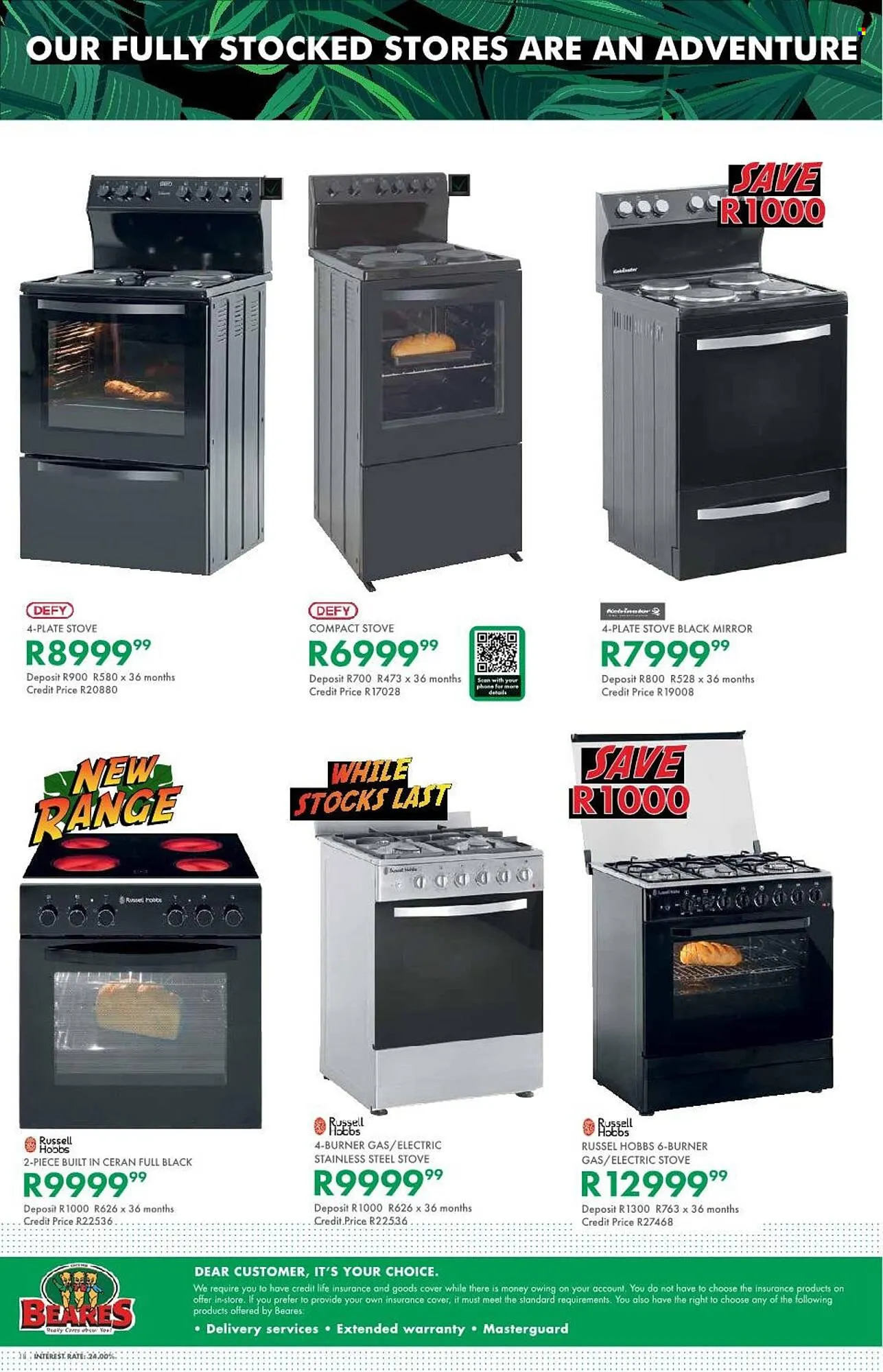 Beares catalogue from 6 October to 8 November 2025 - Catalogue Page 10