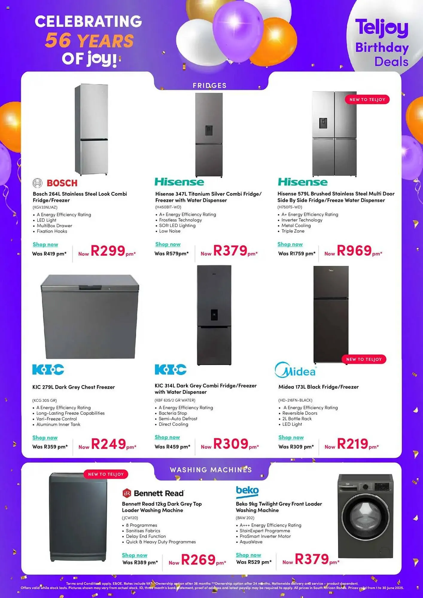 Teljoy catalogue from 1 June to 30 June 2025 - Catalogue Page 5