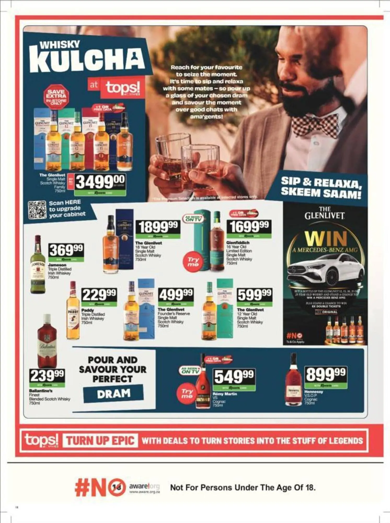 Spar catalogue from 21 October to 9 November 2025 - Catalogue Page 8
