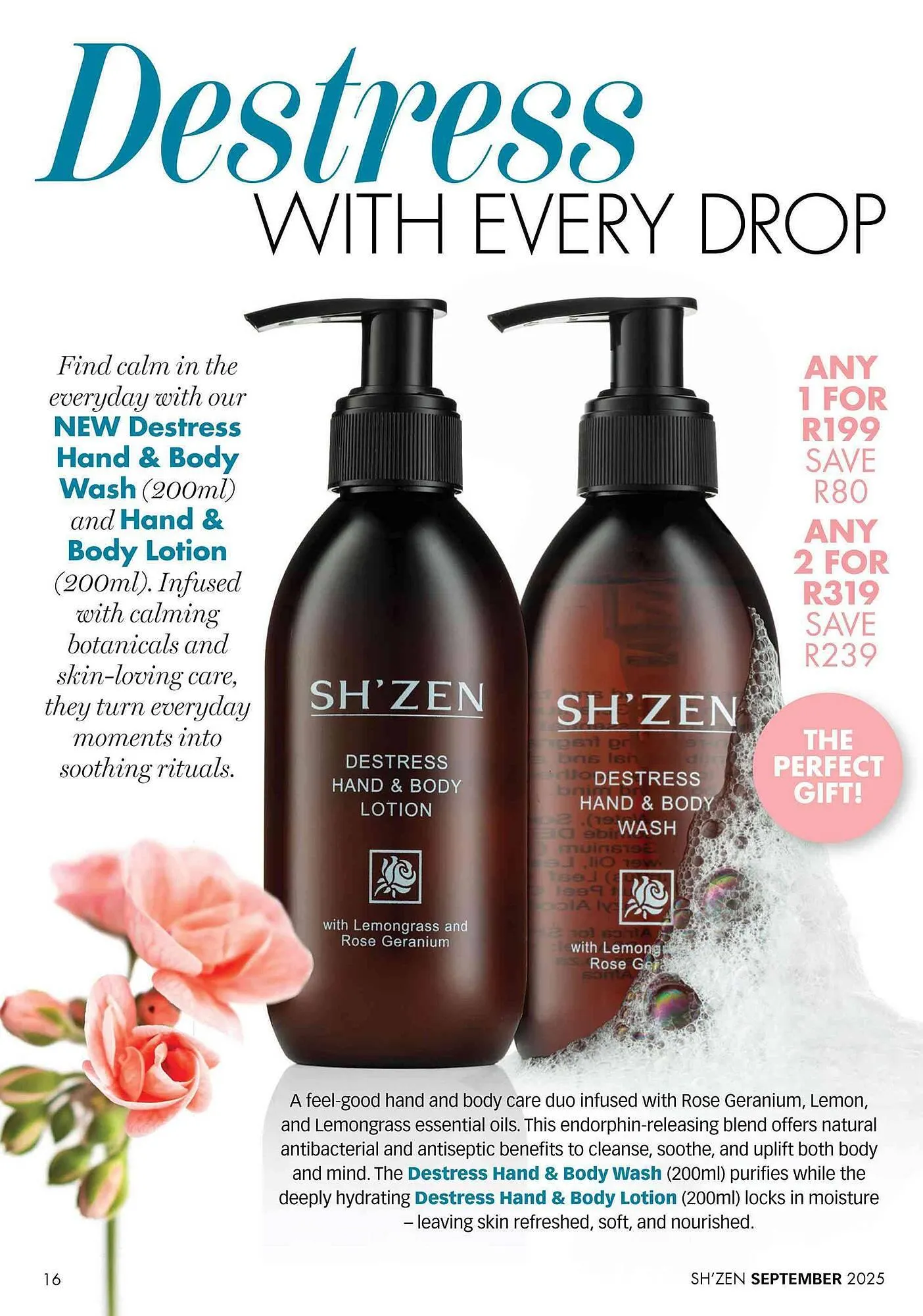 Sh'Zen catalogue from 1 September to 30 September 2025 - Catalogue Page 15