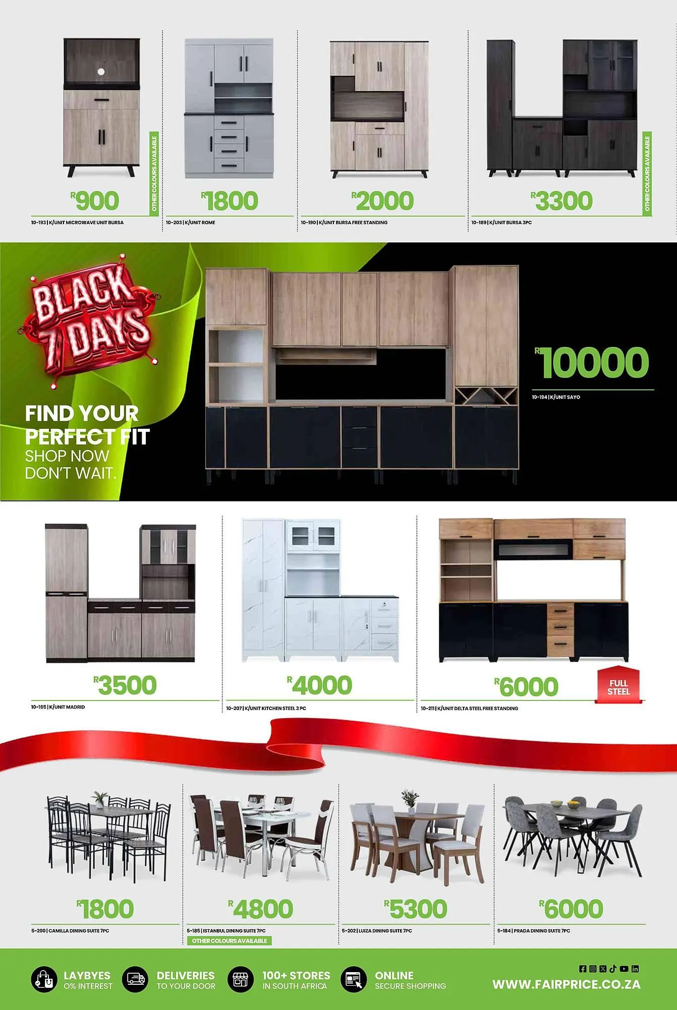 Fair Price catalogue from 24 November to 30 November 2025 - Catalogue Page 11