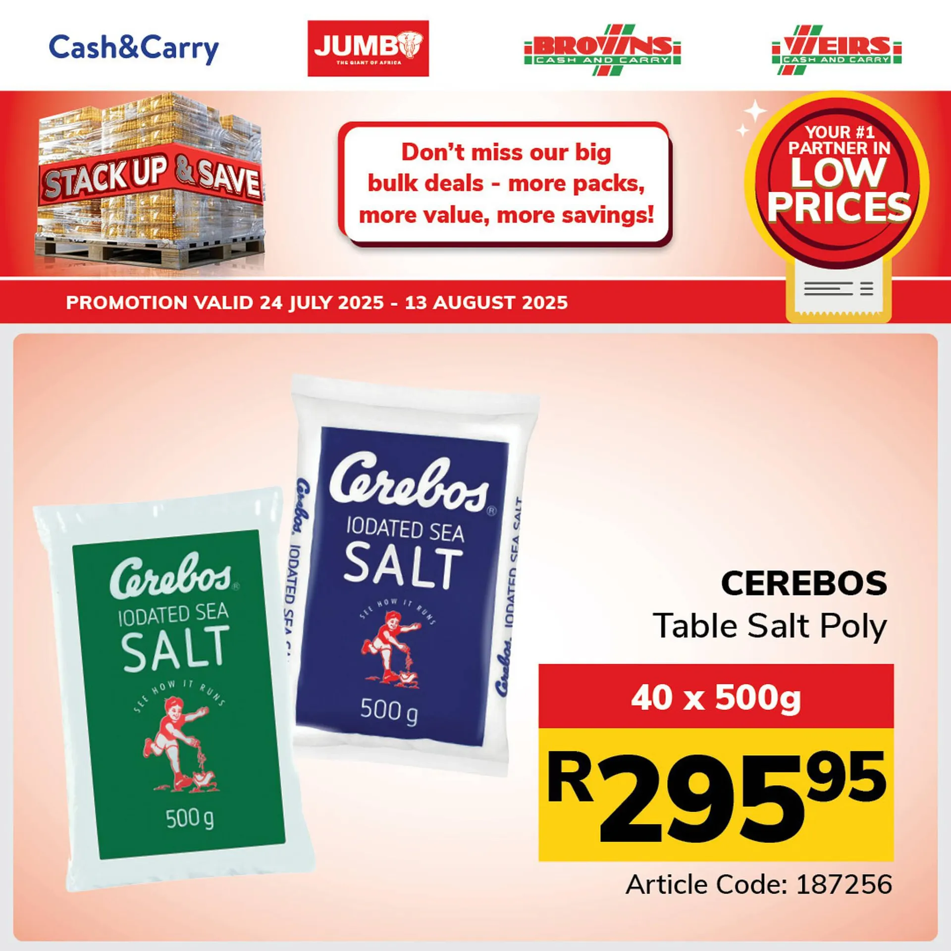 Jumbo catalogue from 24 July to 13 August 2025 - Catalogue Page 5