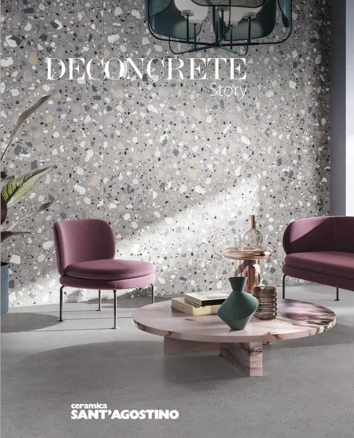 Deconcrete Story - 1