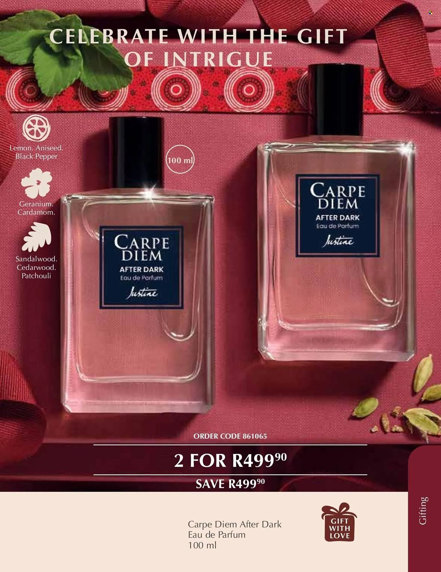 Justine brochure from 1 November to 30 November 2025 - Catalogue Page 13