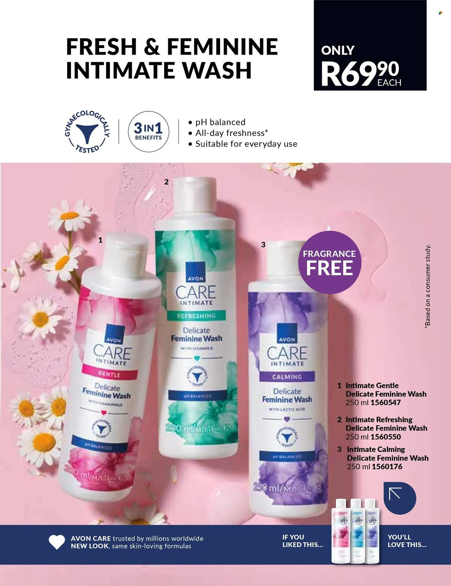 AVON catalogue from 1 October to 3 November 2025 - Catalogue Page 181