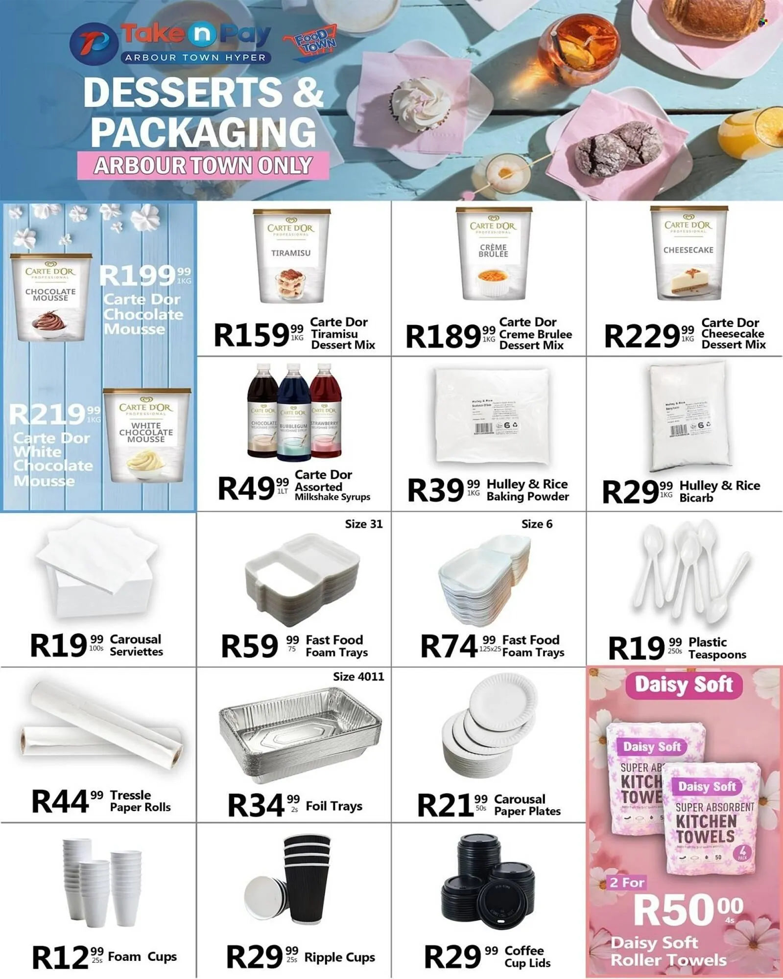 Take 'n Pay catalogue from 29 July to 3 August 2025 - Catalogue Page 5