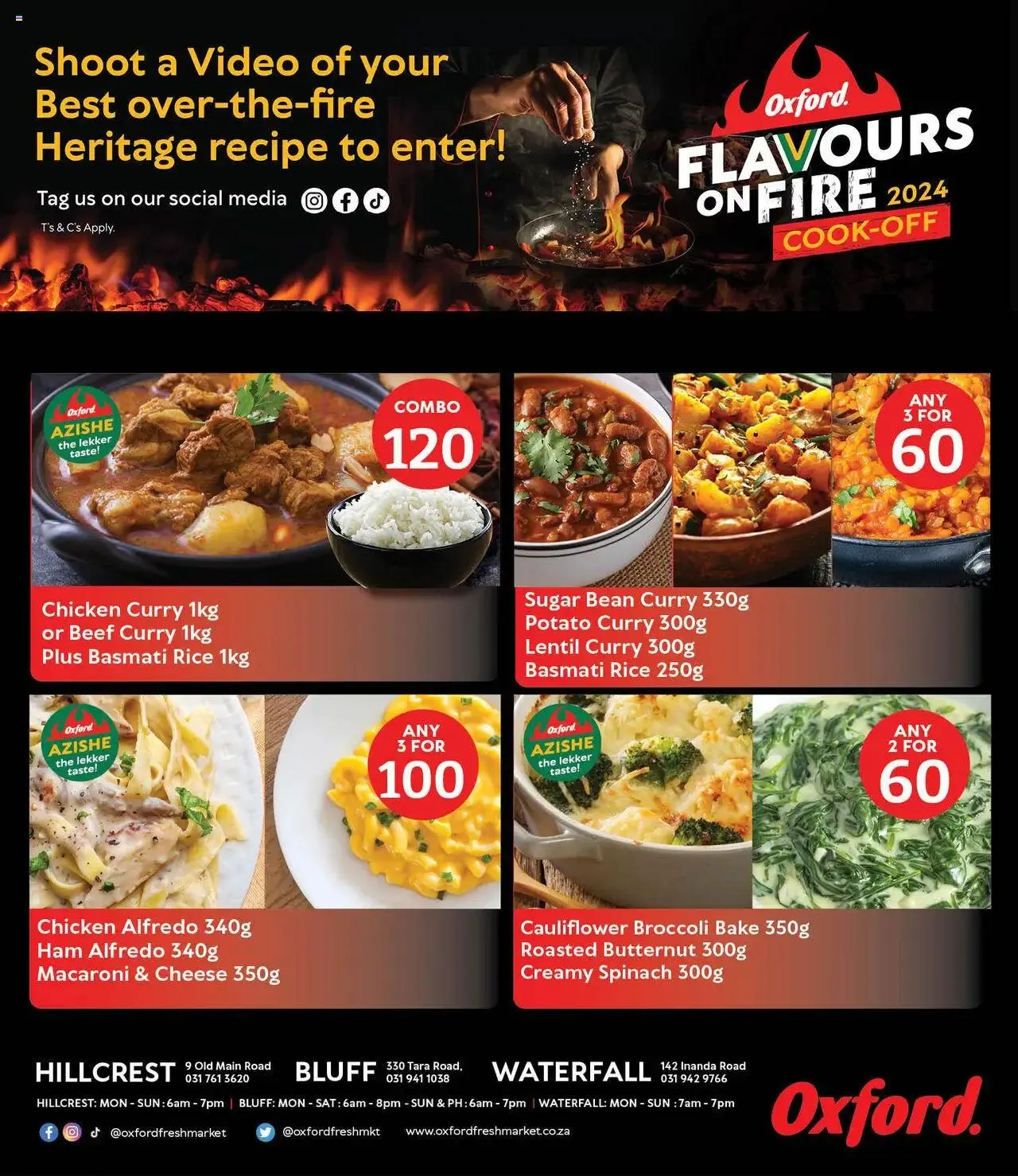 Oxford Freshmarket - Bundle Deals from 2 October to 8 October 2024 - Catalogue Page 6