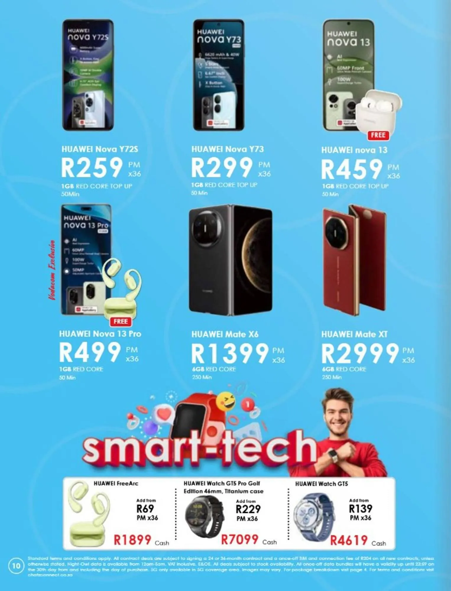 Chatz Connect catalogue from 8 August to 8 September 2025 - Catalogue Page 10