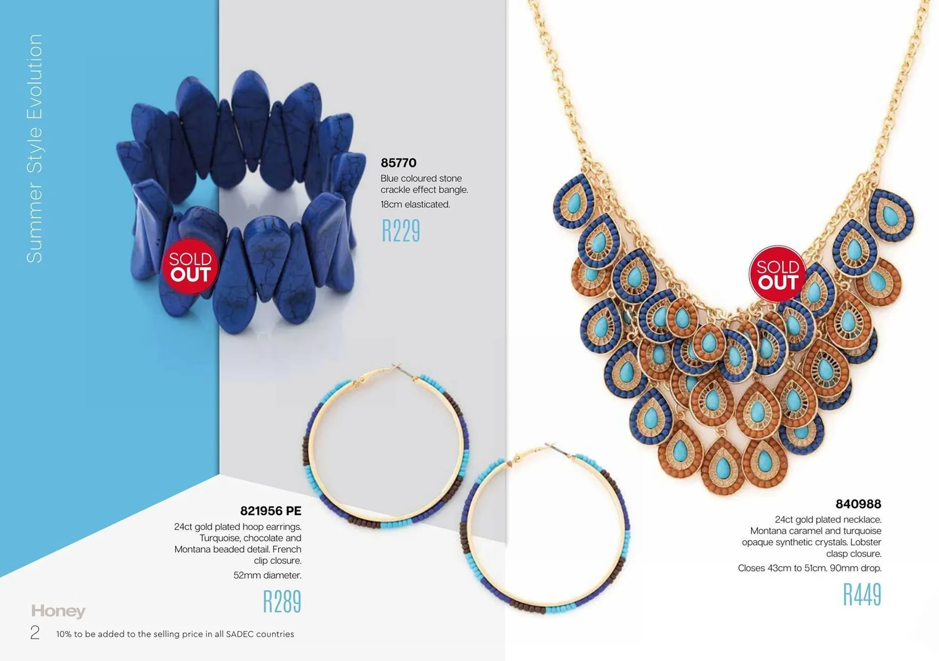 Honey Fashion Accessories catalogue from 20 March to 26 March 2025 - Catalogue Page 4