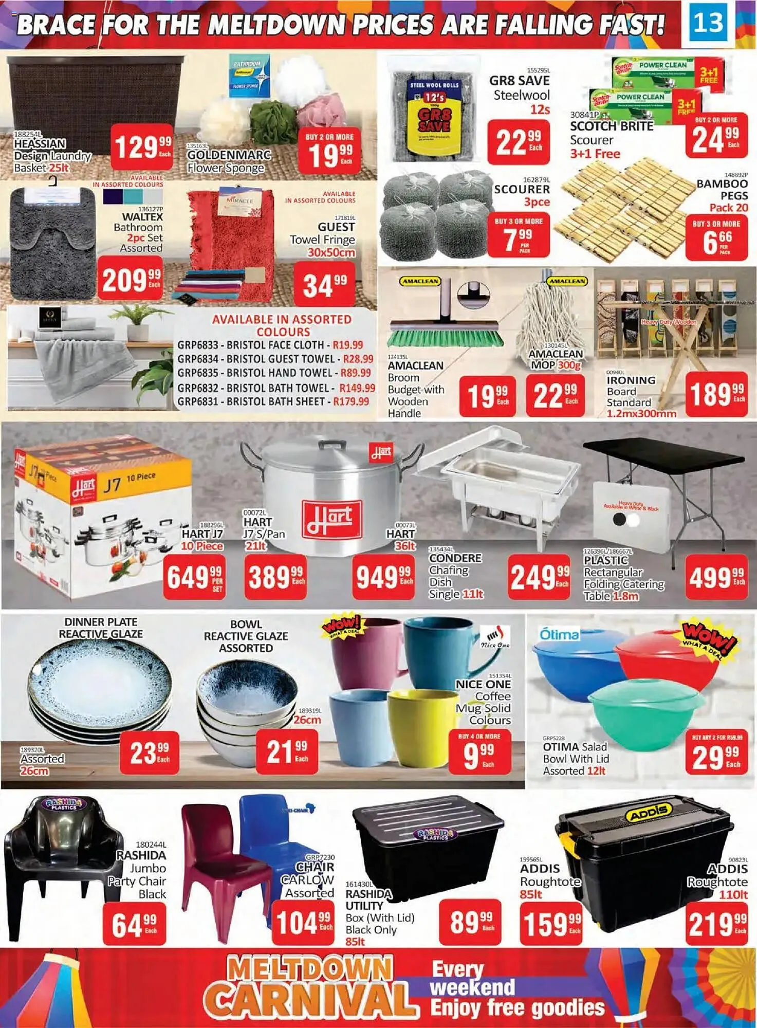 KitKat Cash and Carry catalogue from 24 July to 20 August 2025 - Catalogue Page 13