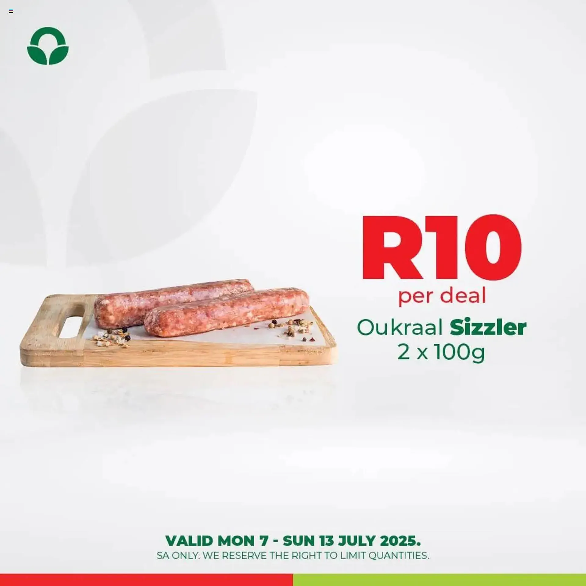 Food Lover's Market catalogue from 7 July to 13 July 2025 - Catalogue Page 10