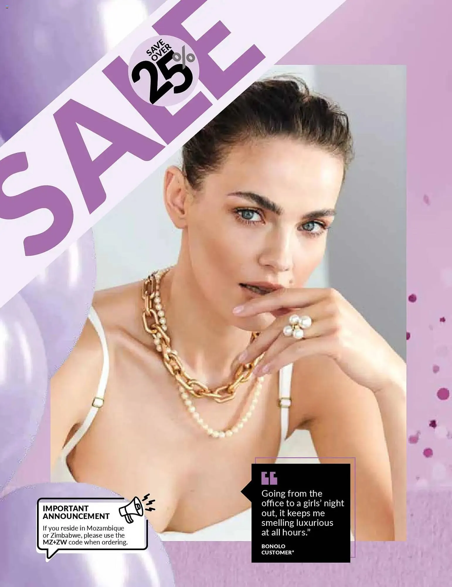 AVON catalogue from 31 December to 31 January 2026 - Catalogue Page 8