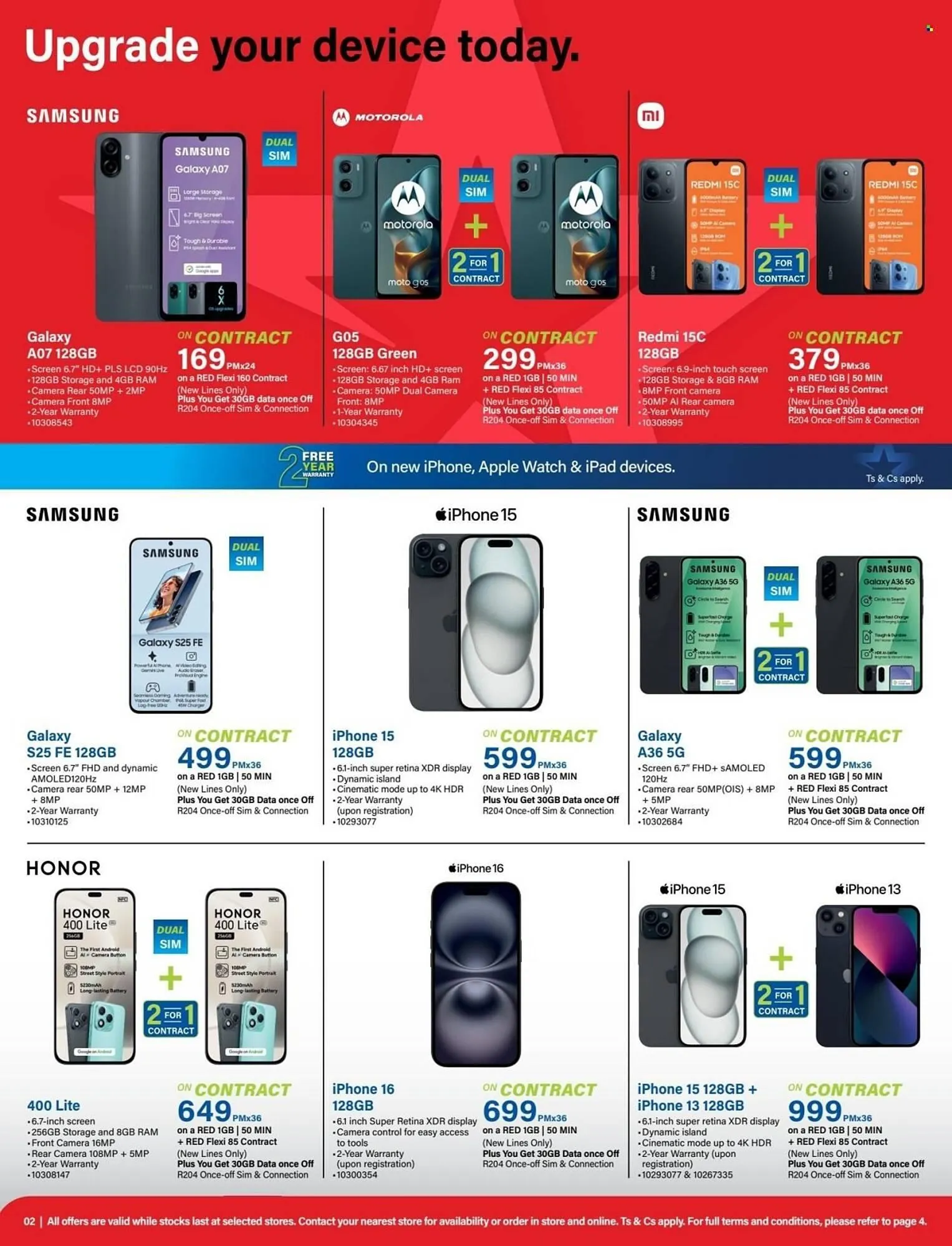 Incredible Connection catalogue from 7 November to 8 December 2025 - Catalogue Page 2