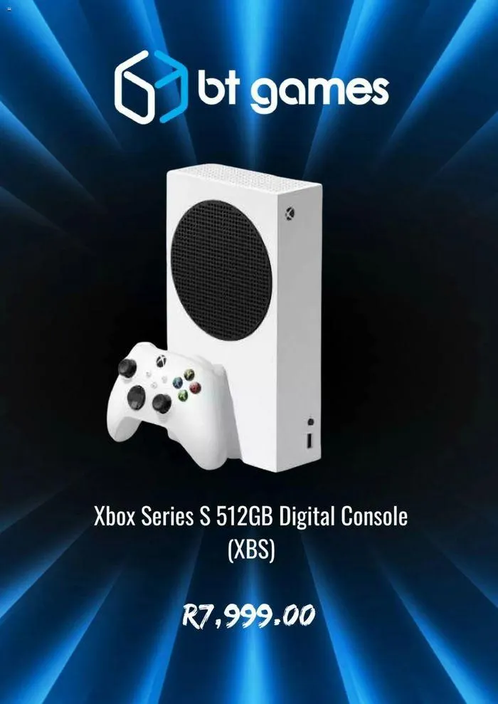 XBox Games! from 2 July to 12 August 2024 - Catalogue Page 2