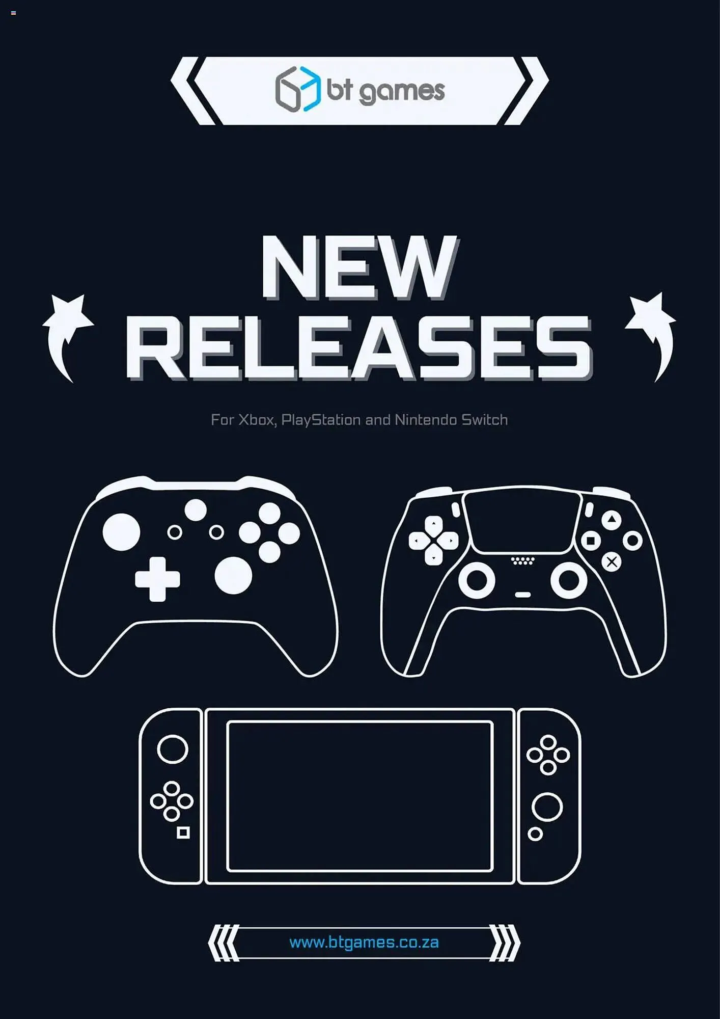 BT Games catalogue - 1