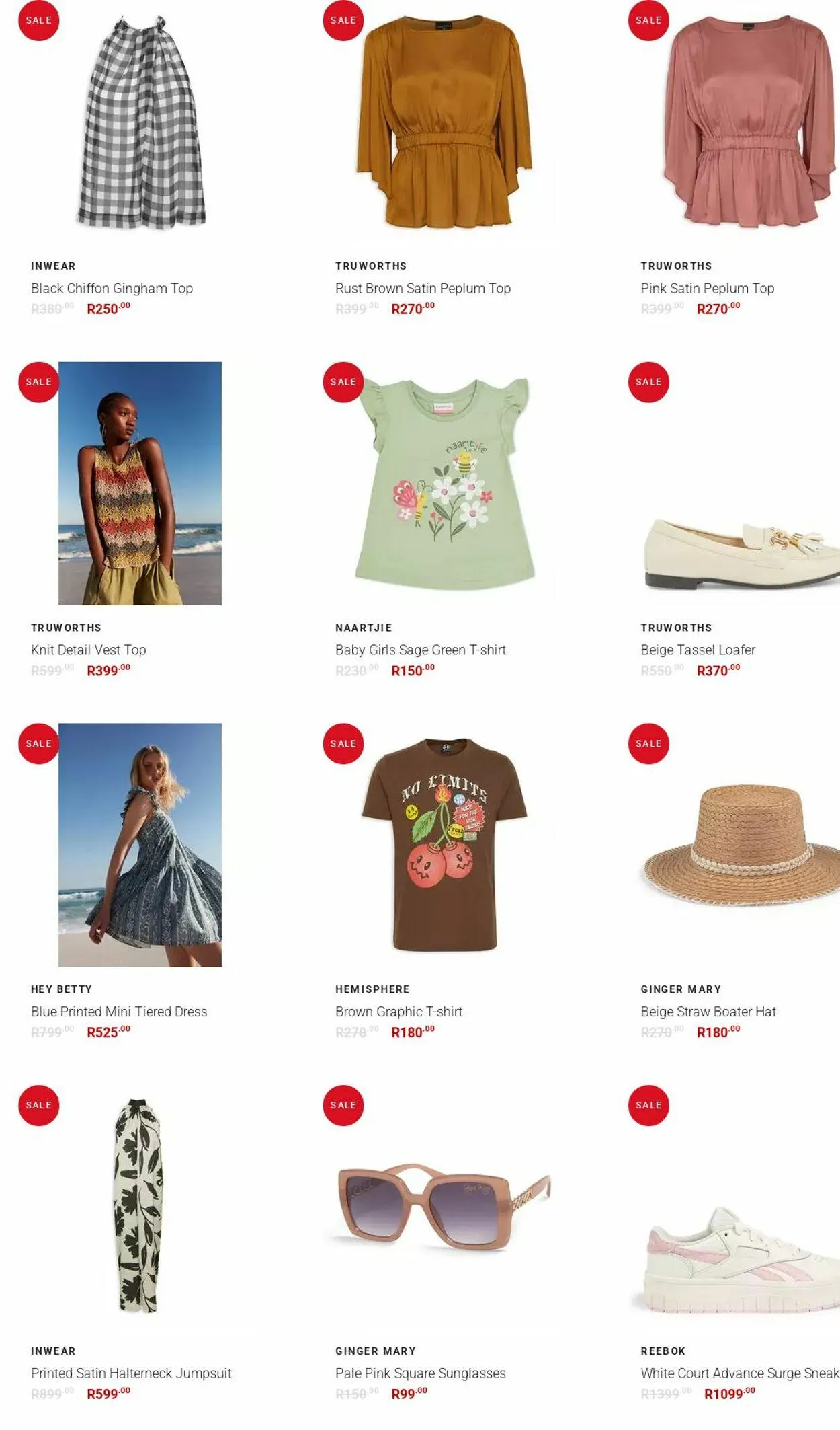 Truworths Current catalogue from 29 October to 5 November 2025 - Catalogue Page 21