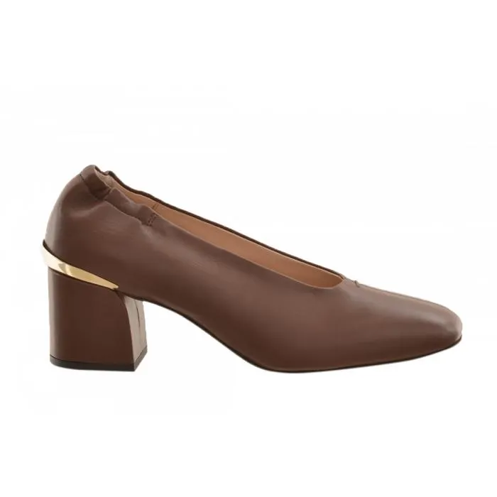 Carvela Luxe Block Heel Pump