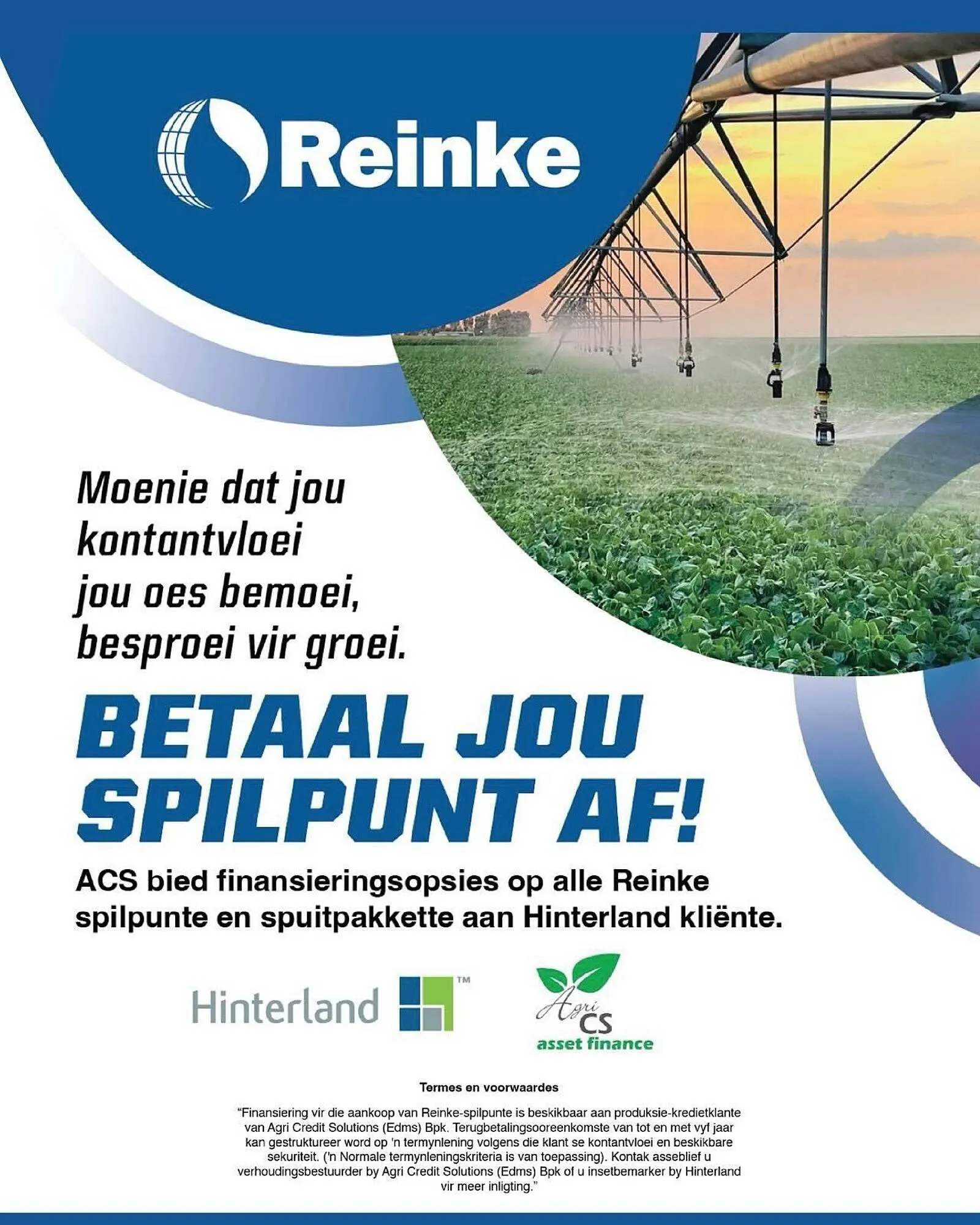 Hinterland catalogue - 1