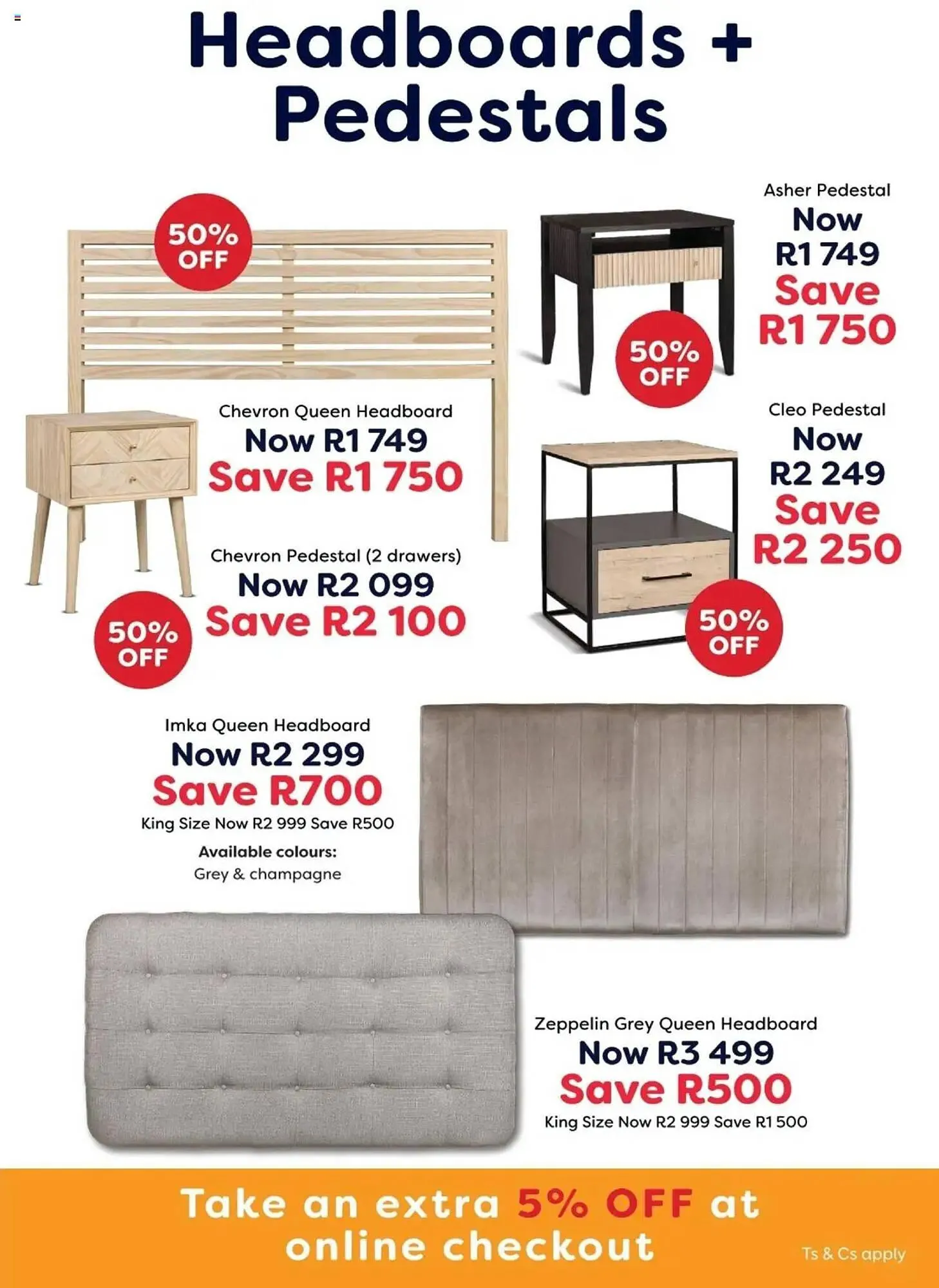 Dial a Bed catalogue from 3 February to 5 February 2025 - Catalogue Page 25