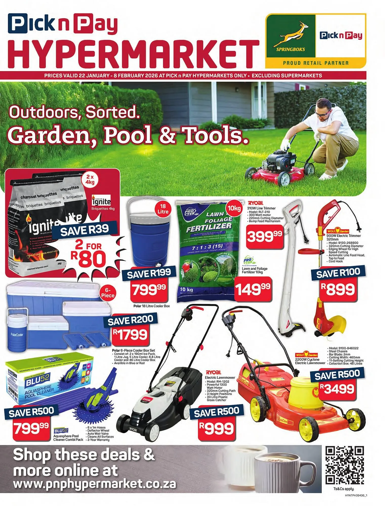 Pick n Pay catalogue - 1