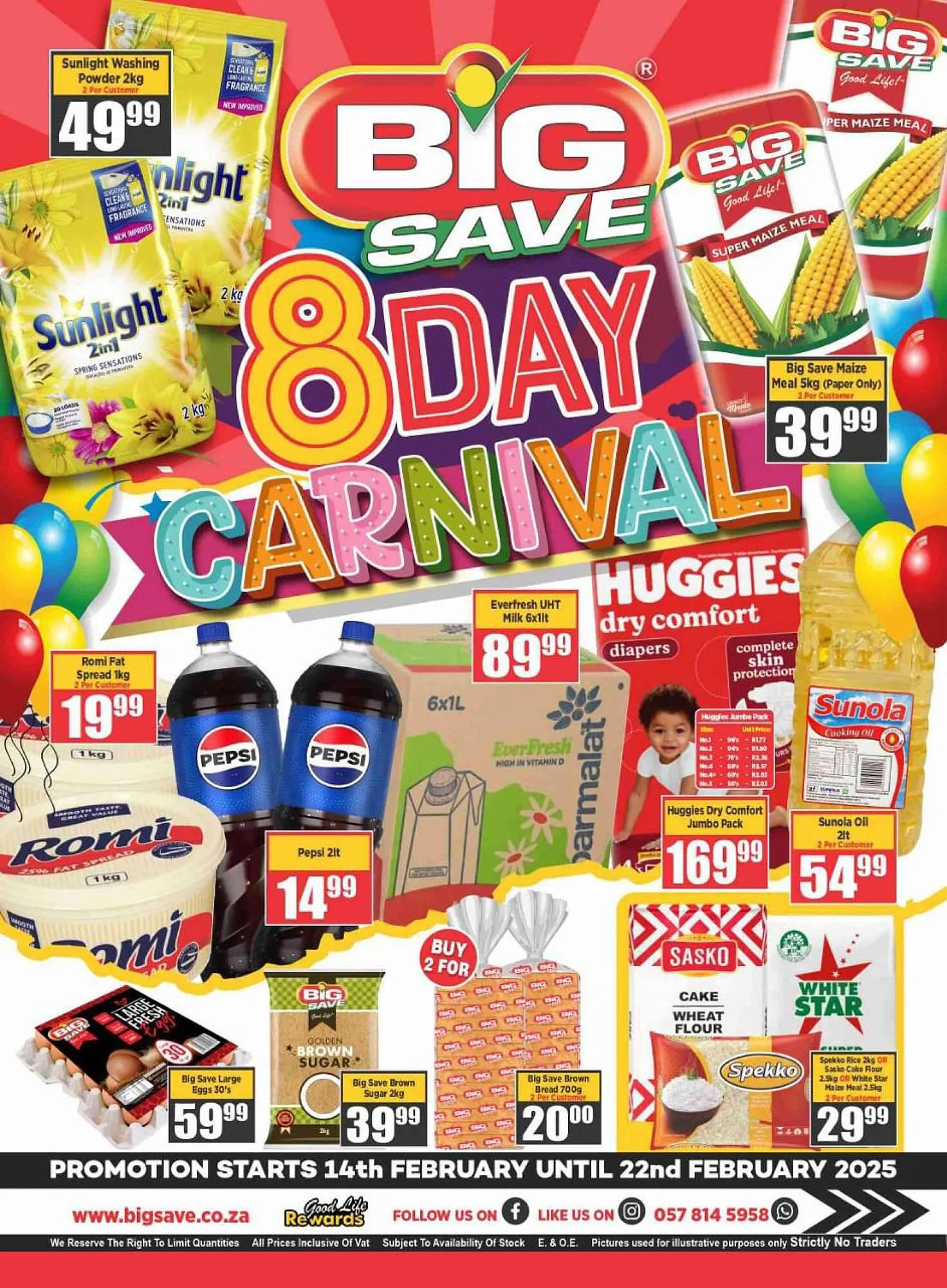 Big Save catalogue - 1