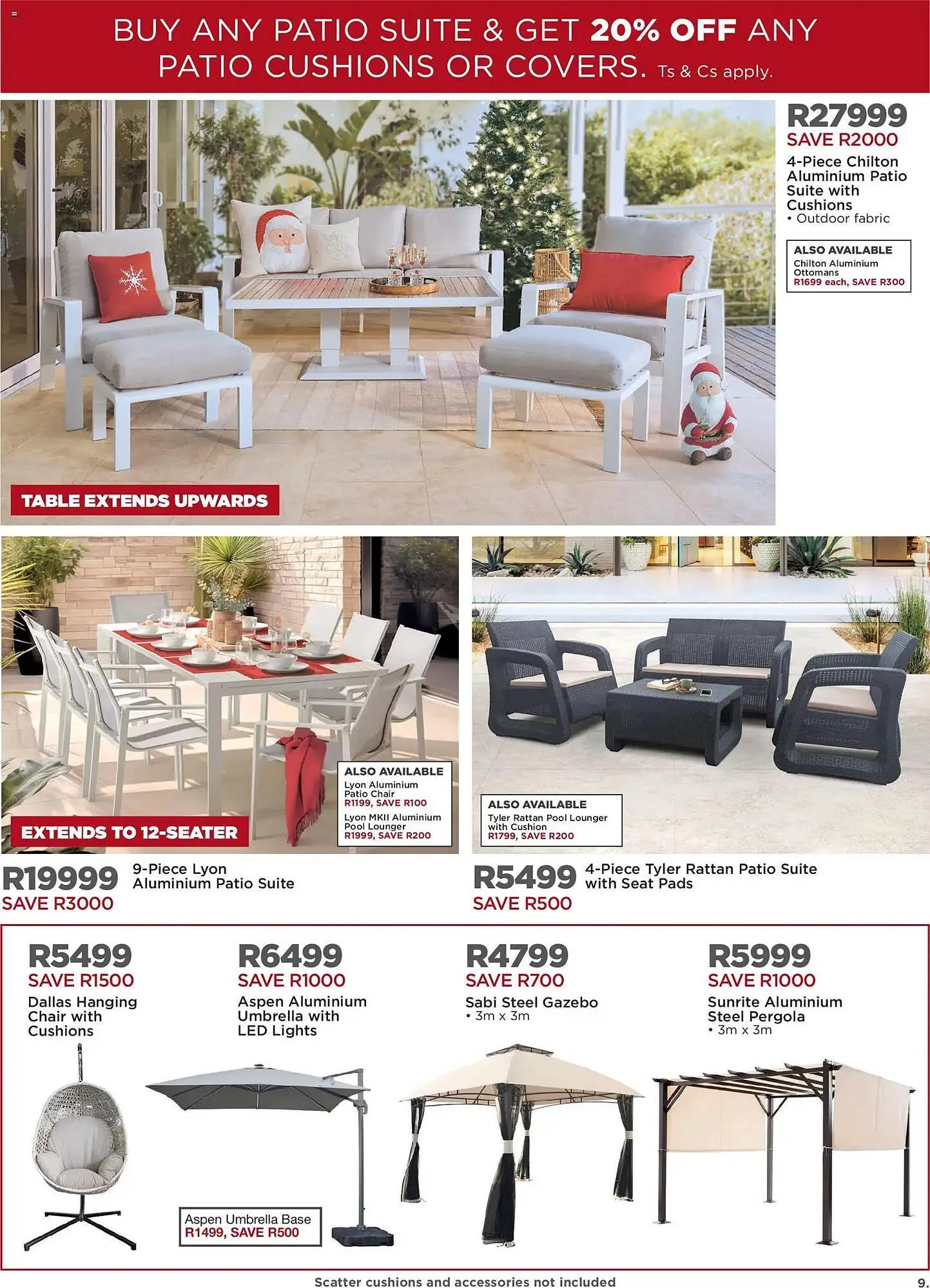 House & Home catalogue from 16 November to 26 December 2025 - Catalogue Page 9