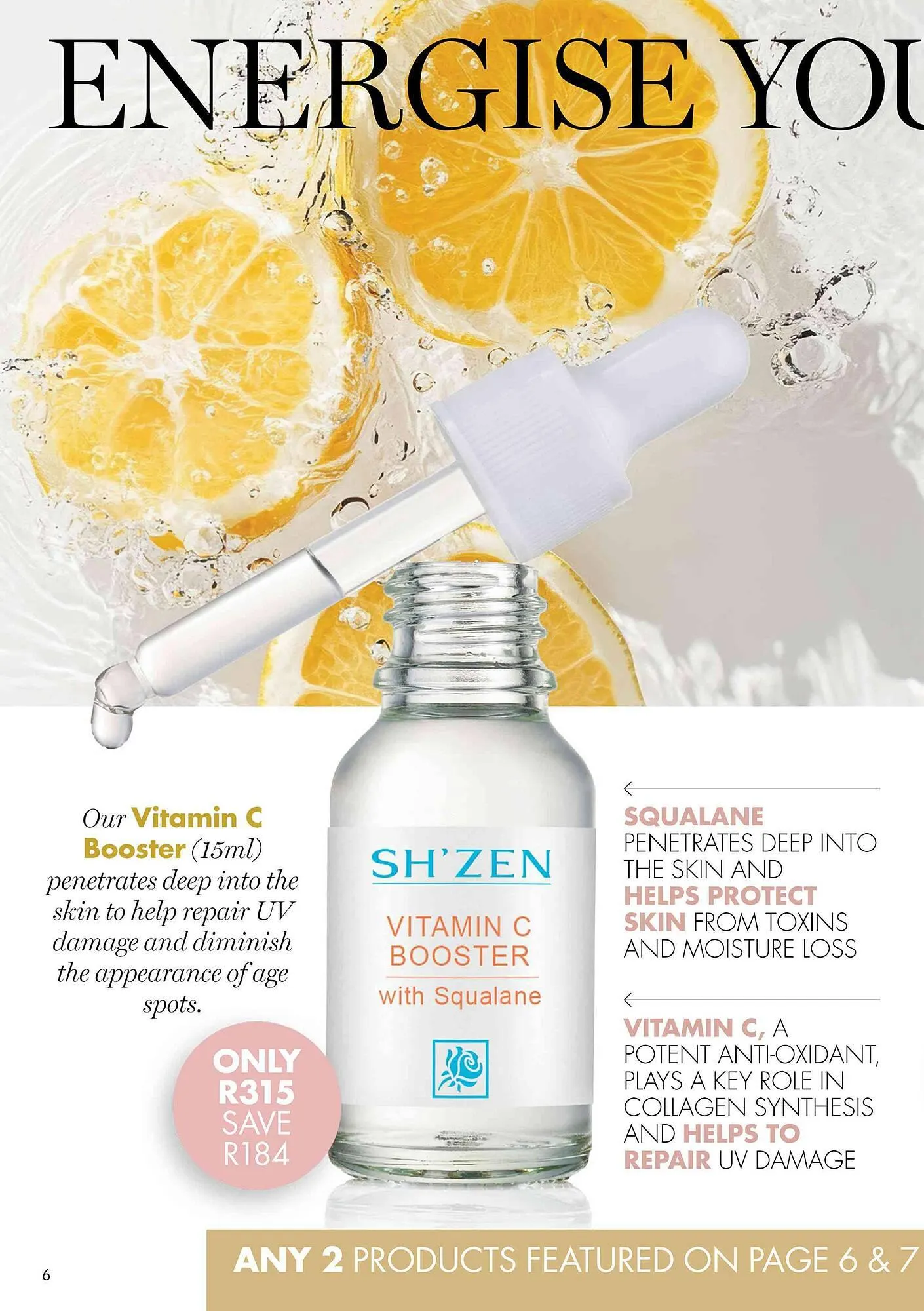 Sh'Zen catalogue from 1 April to 30 April 2025 - Catalogue Page 6