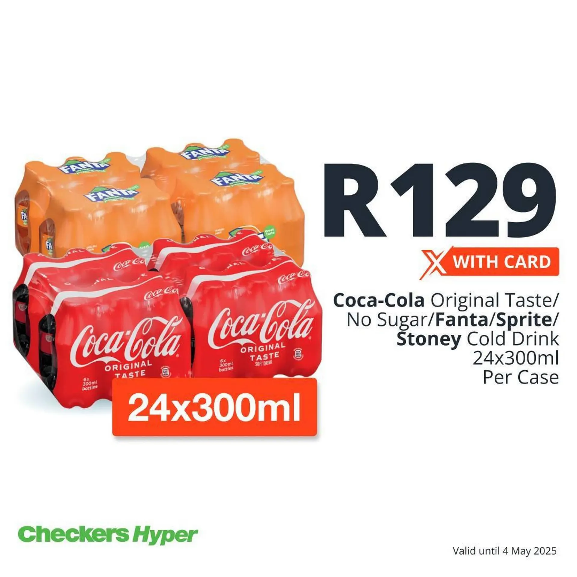 Checkers catalogue from 1 May to 4 May 2025 - Catalogue Page 9