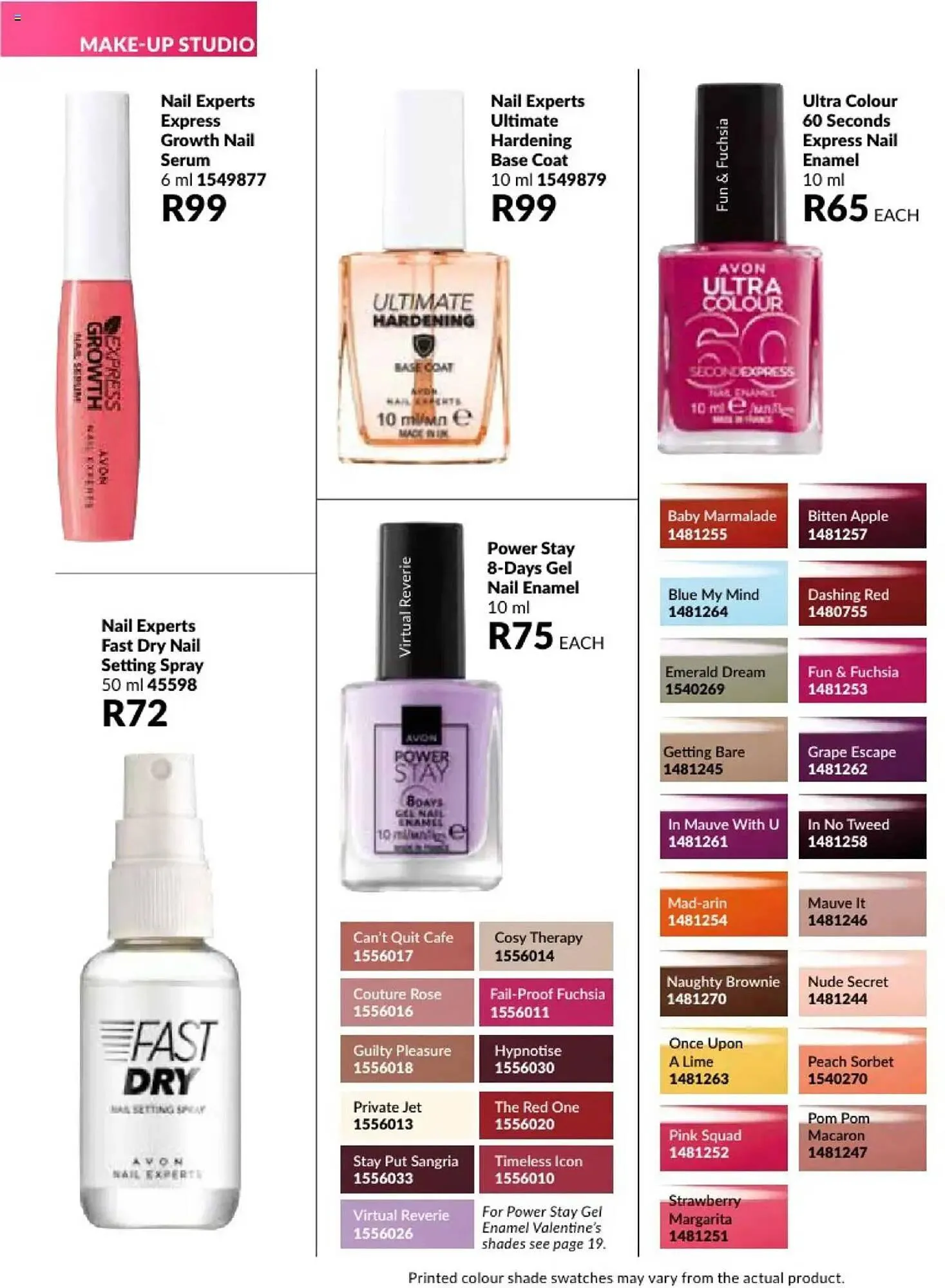 AVON catalogue from 31 January to 28 February 2025 - Catalogue Page 54