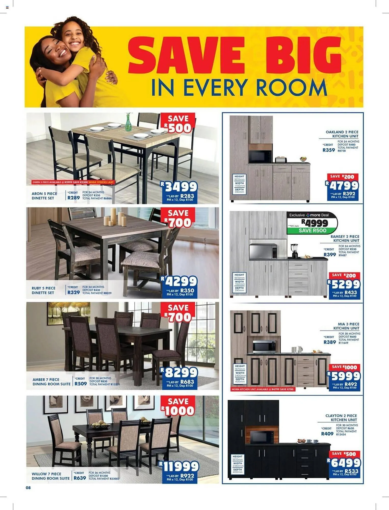 Russells catalogue from 23 September to 20 October 2024 - Catalogue Page 8