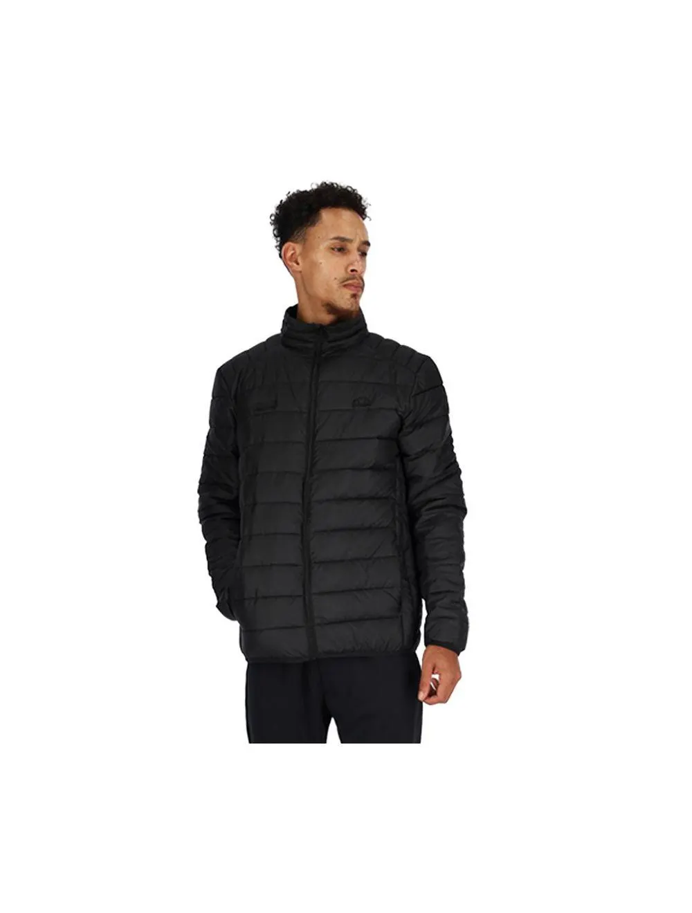 Ellesse Core Padded Mens Jacket Black