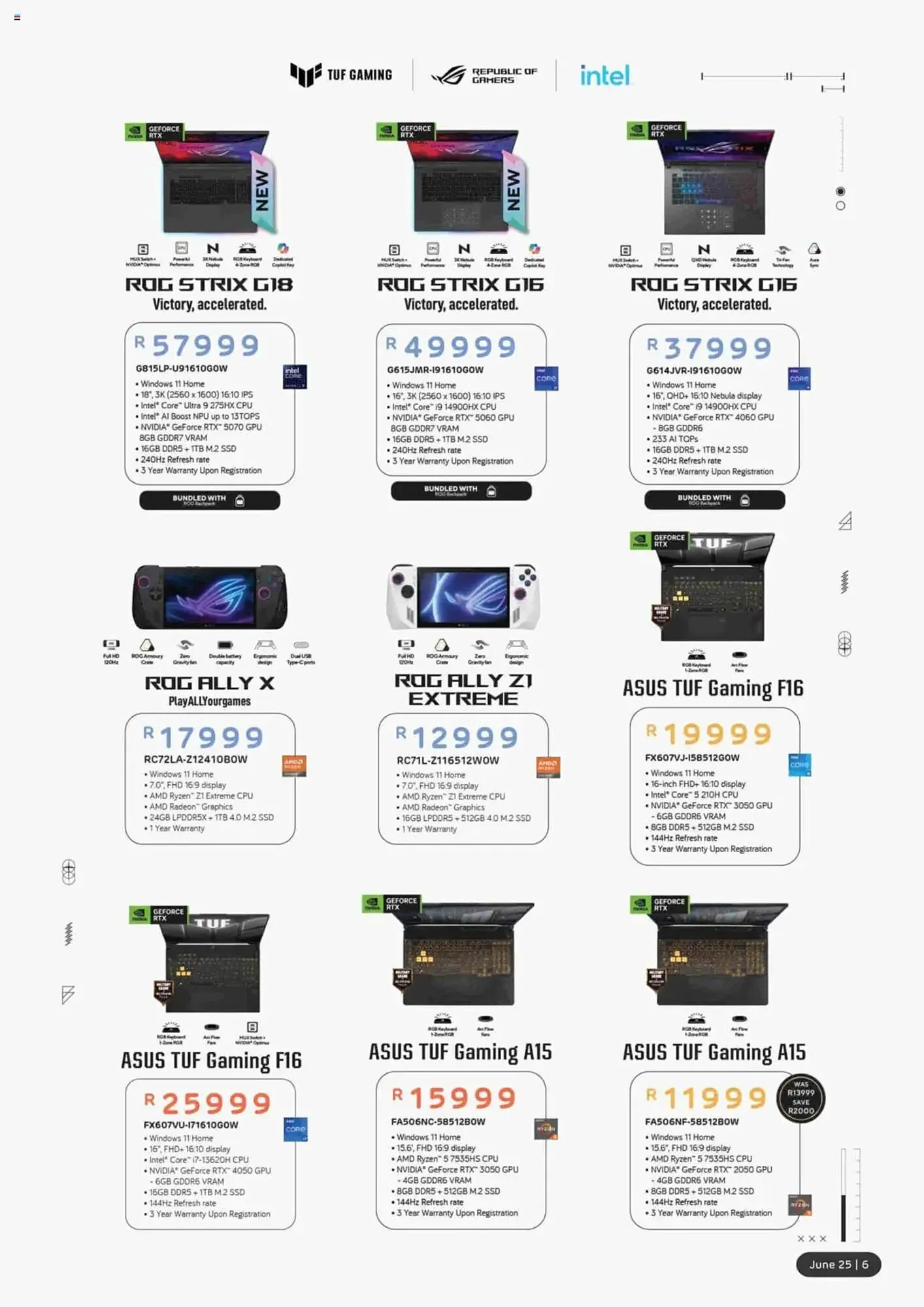 Computer Mania catalogue from 1 June to 30 June 2025 - Catalogue Page 7