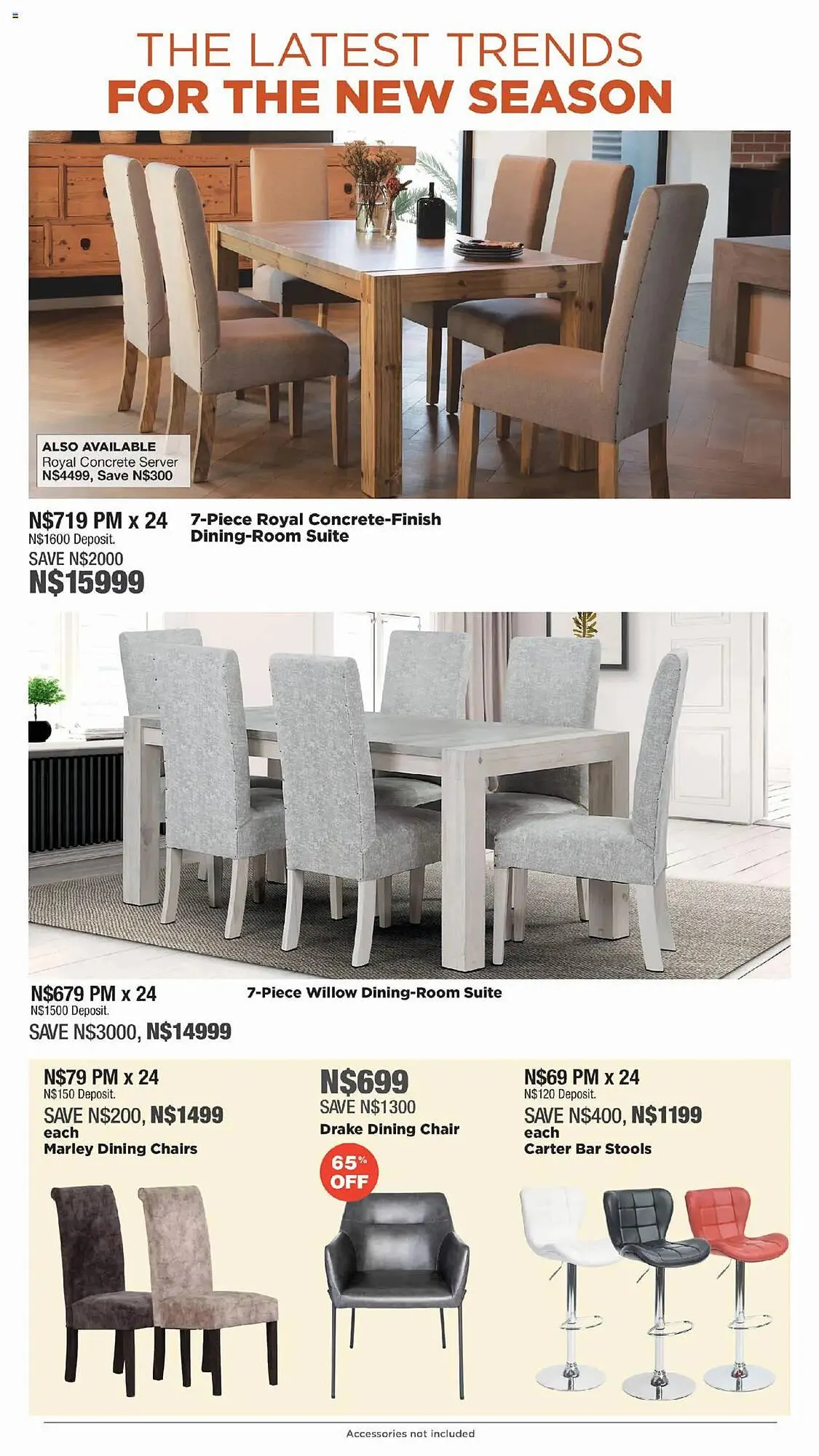 House & Home catalogue from 12 May to 25 May 2025 - Catalogue Page 8