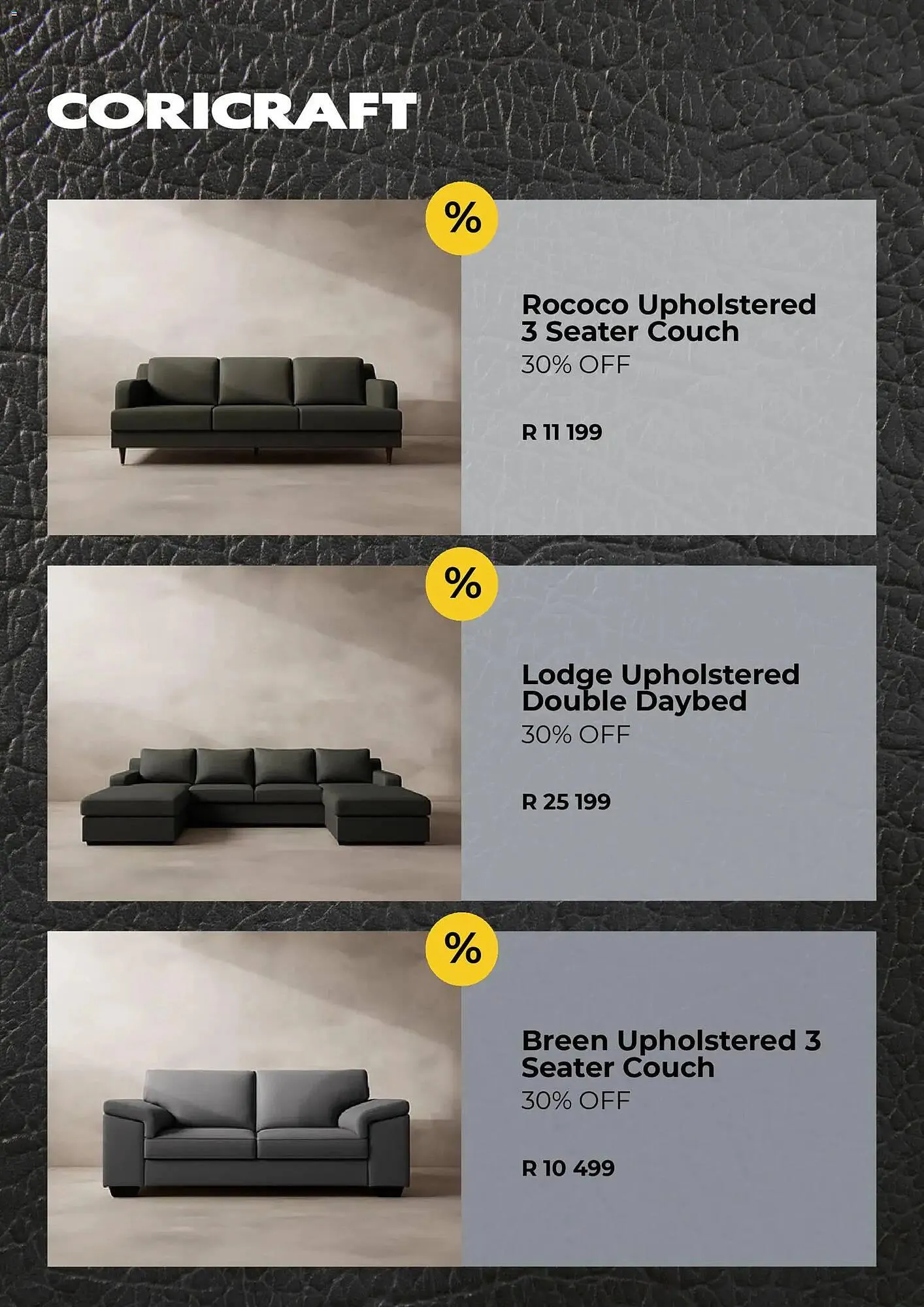 Coricraft catalogue from 23 October to 23 November 2025 - Catalogue Page 2