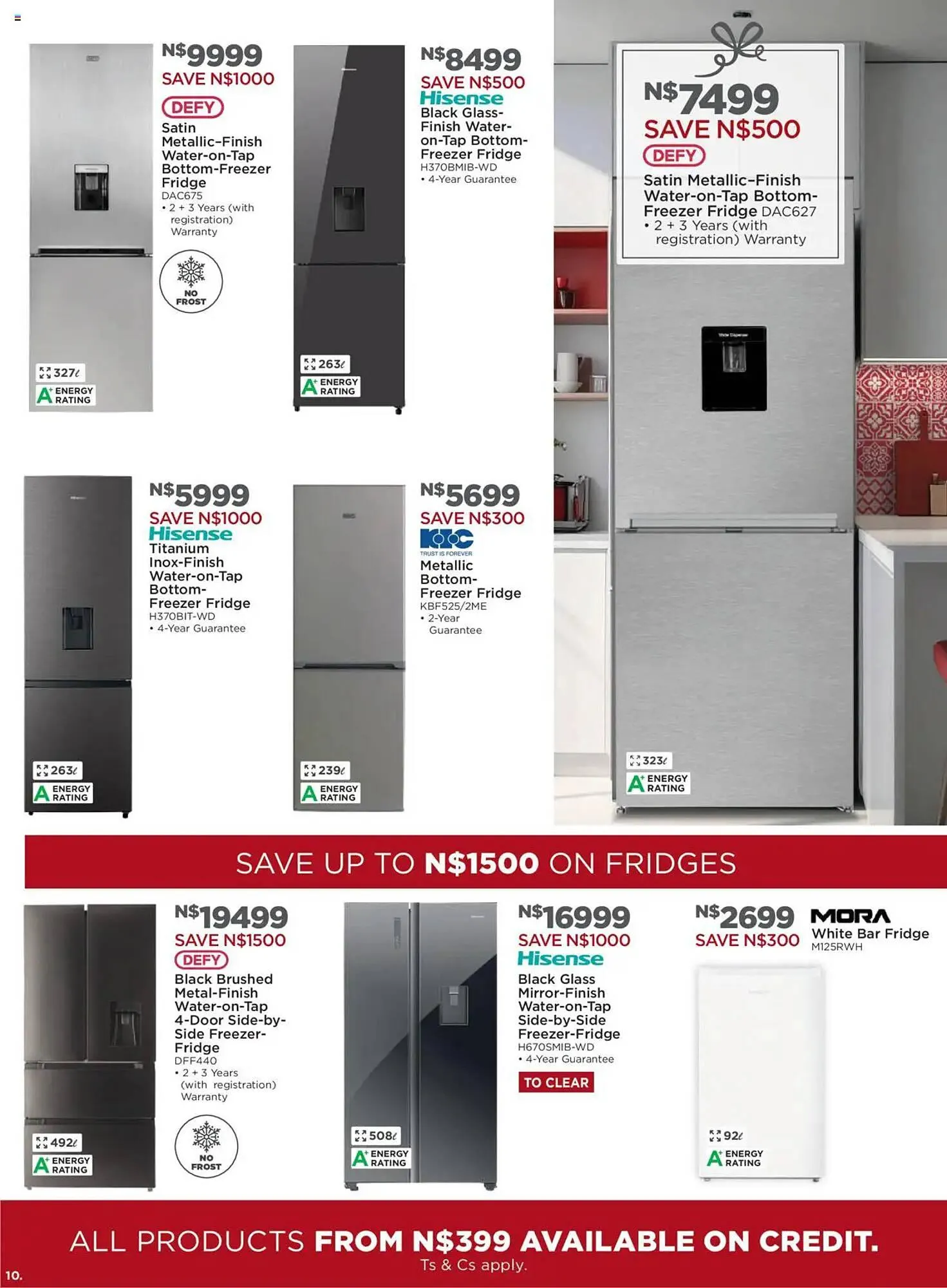 House & Home catalogue from 20 October to 9 November 2025 - Catalogue Page 10