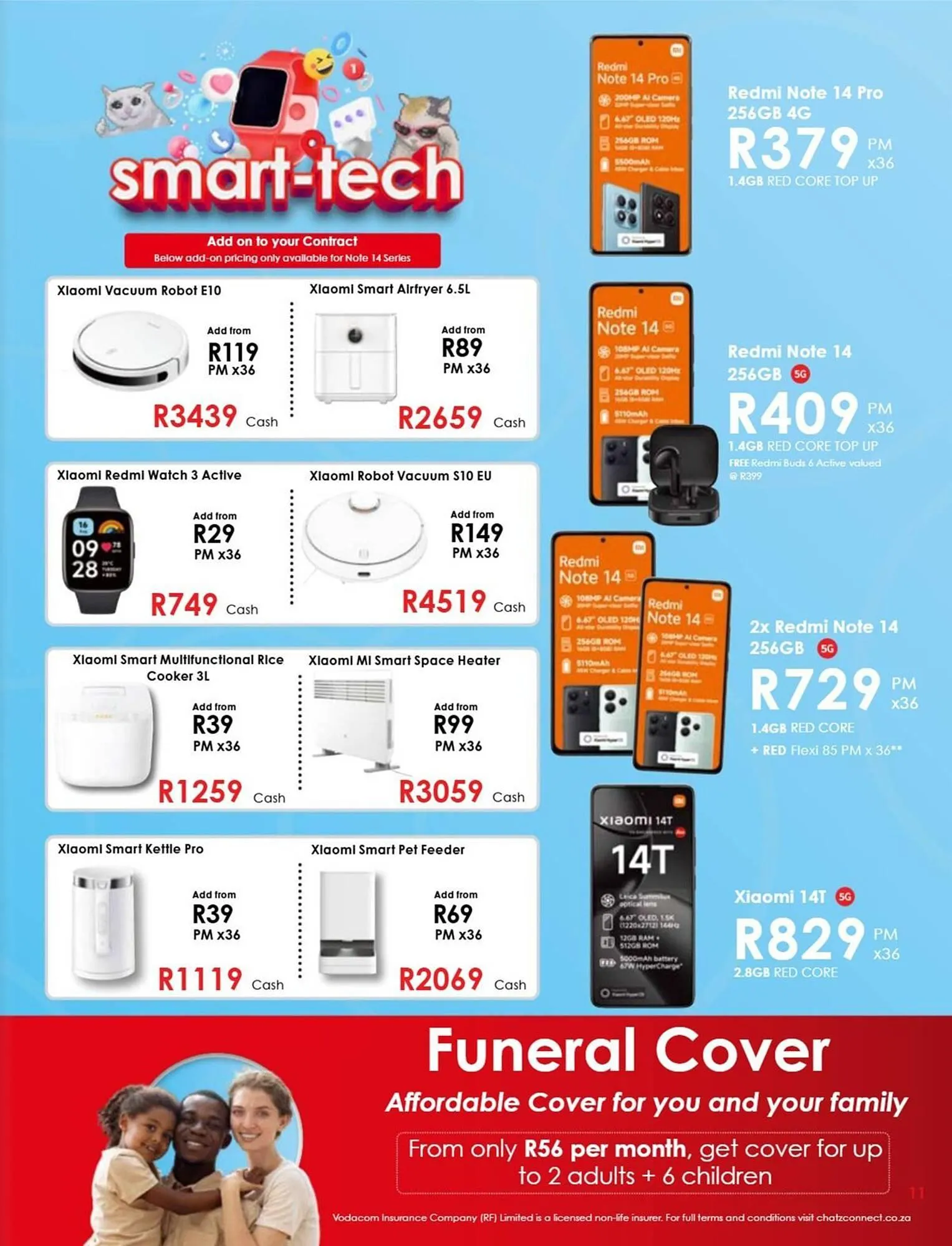 Chatz Connect catalogue from 7 May to 9 June 2025 - Catalogue Page 11