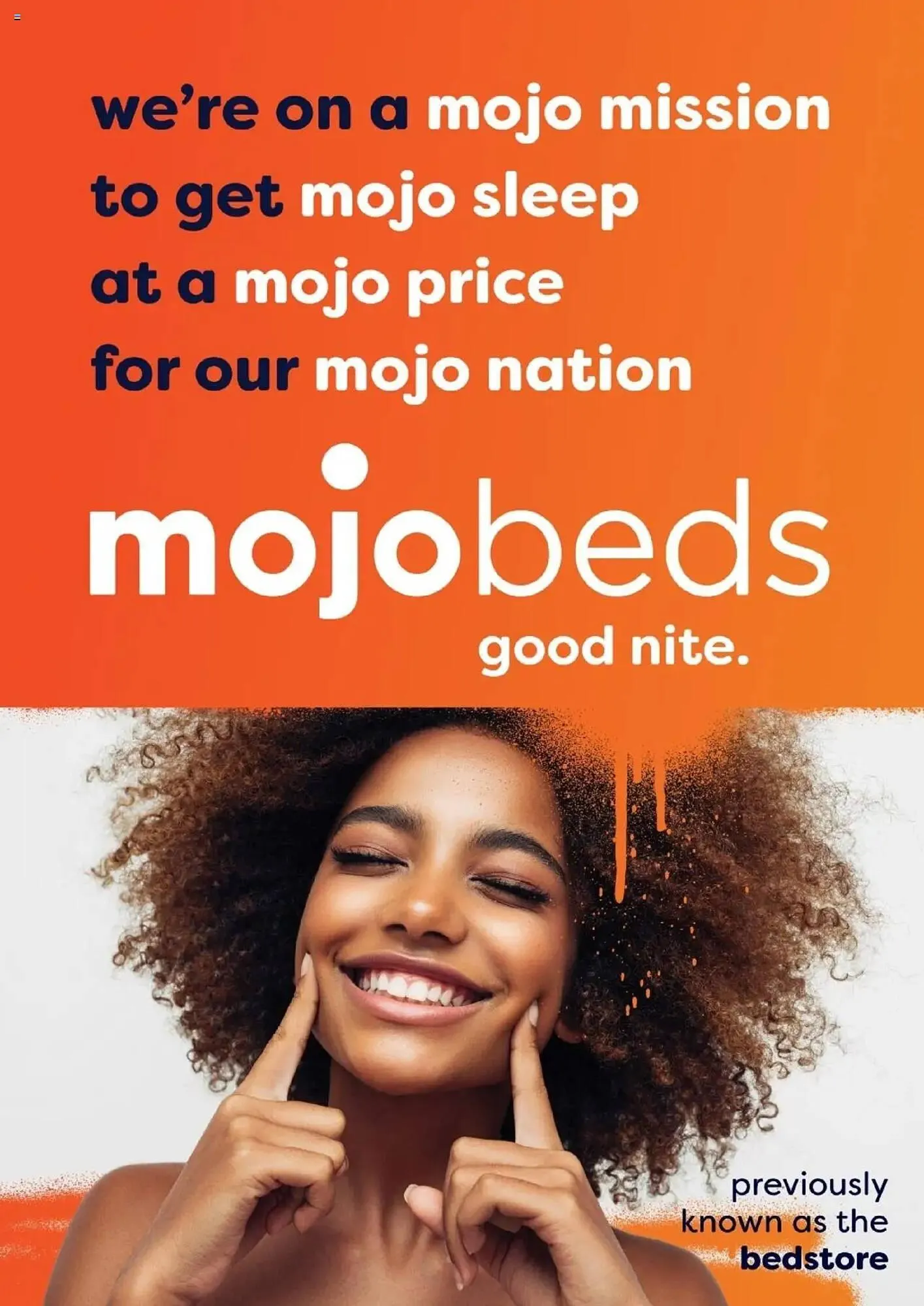 Dial a Bed catalogue from 24 July to 31 August 2025 - Catalogue Page 1