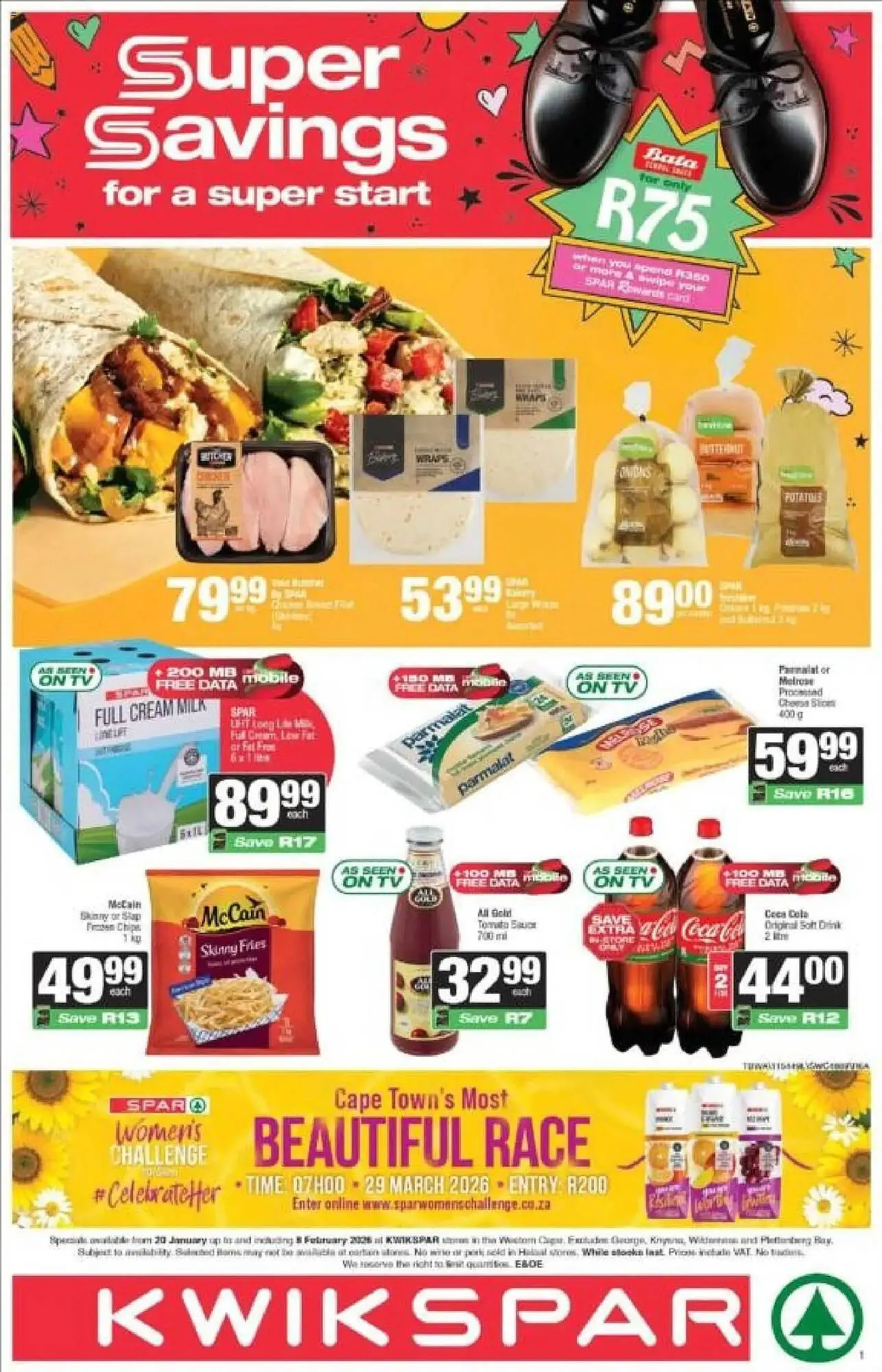 KwikSpar catalogue - 1