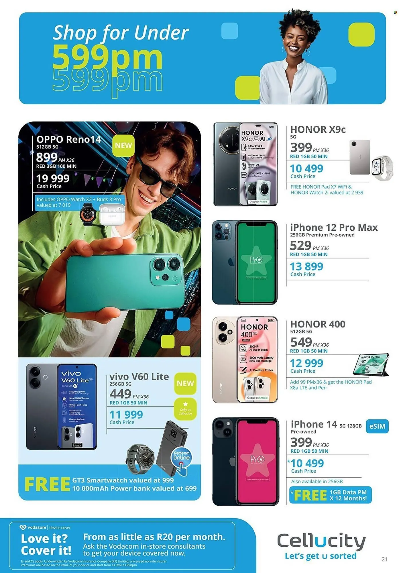 Cellucity catalogue from 7 October to 6 November 2025 - Catalogue Page 23
